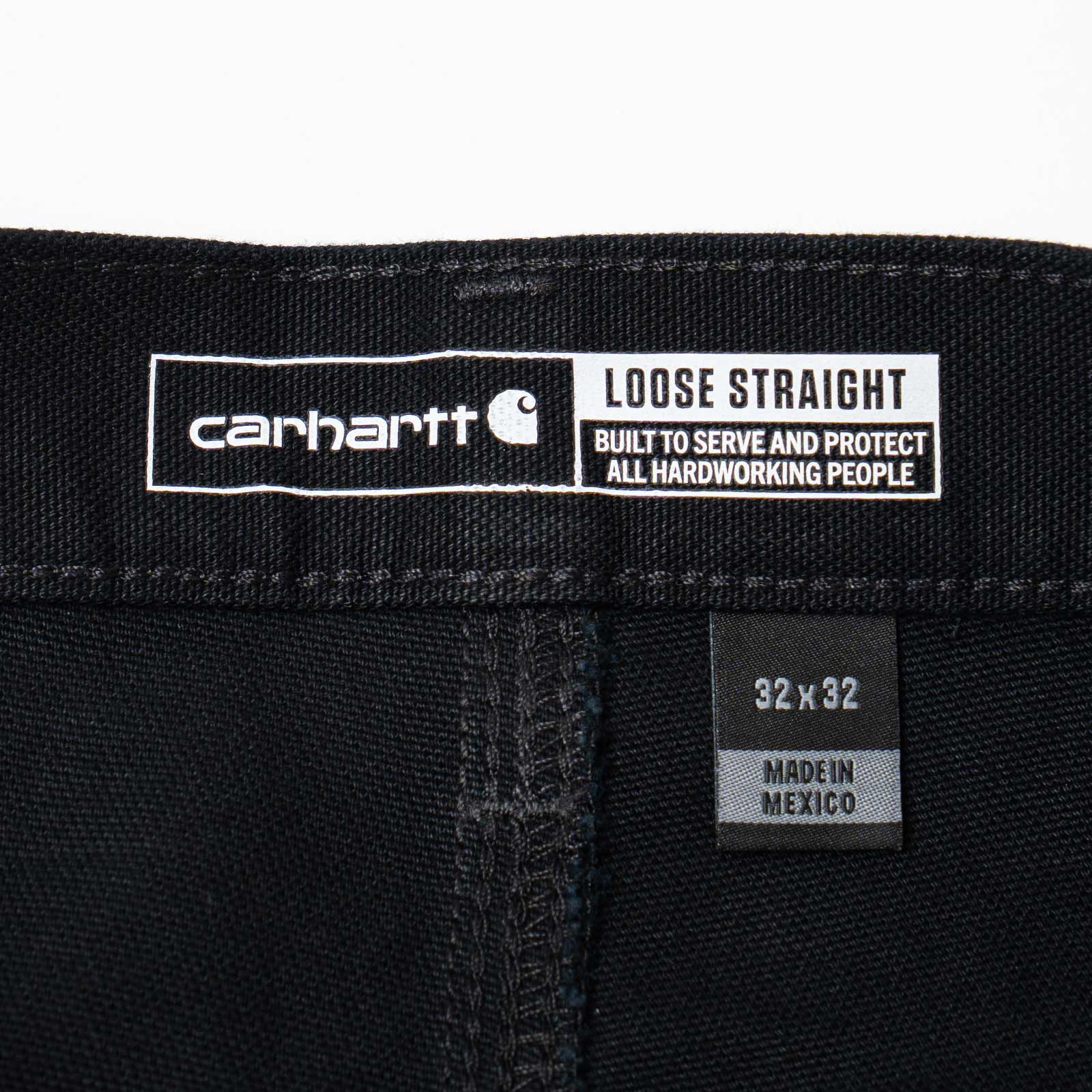Carhartt（カーハート） Carhartt B136 ダブルフロント ウォッシュド