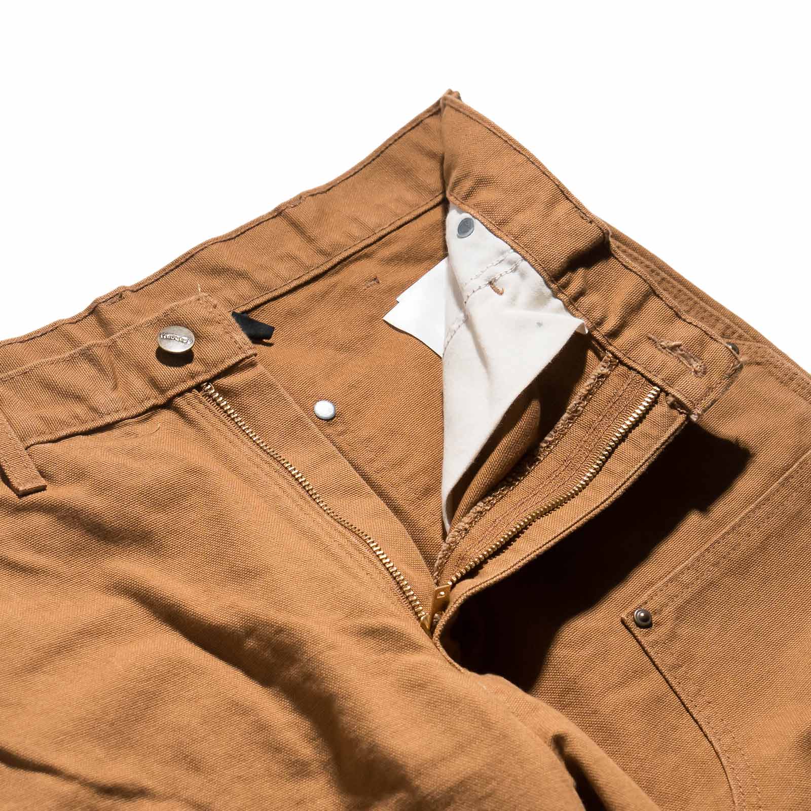 Carhartt（カーハート） Carhartt B136 ダブルフロント ウォッシュド
