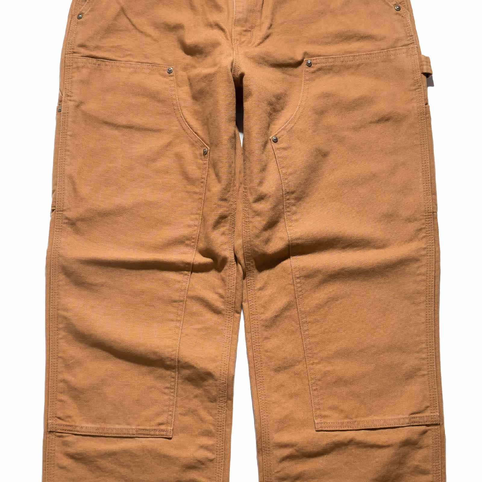 Carhartt（カーハート） Carhartt B136 ダブルフロント ウォッシュド