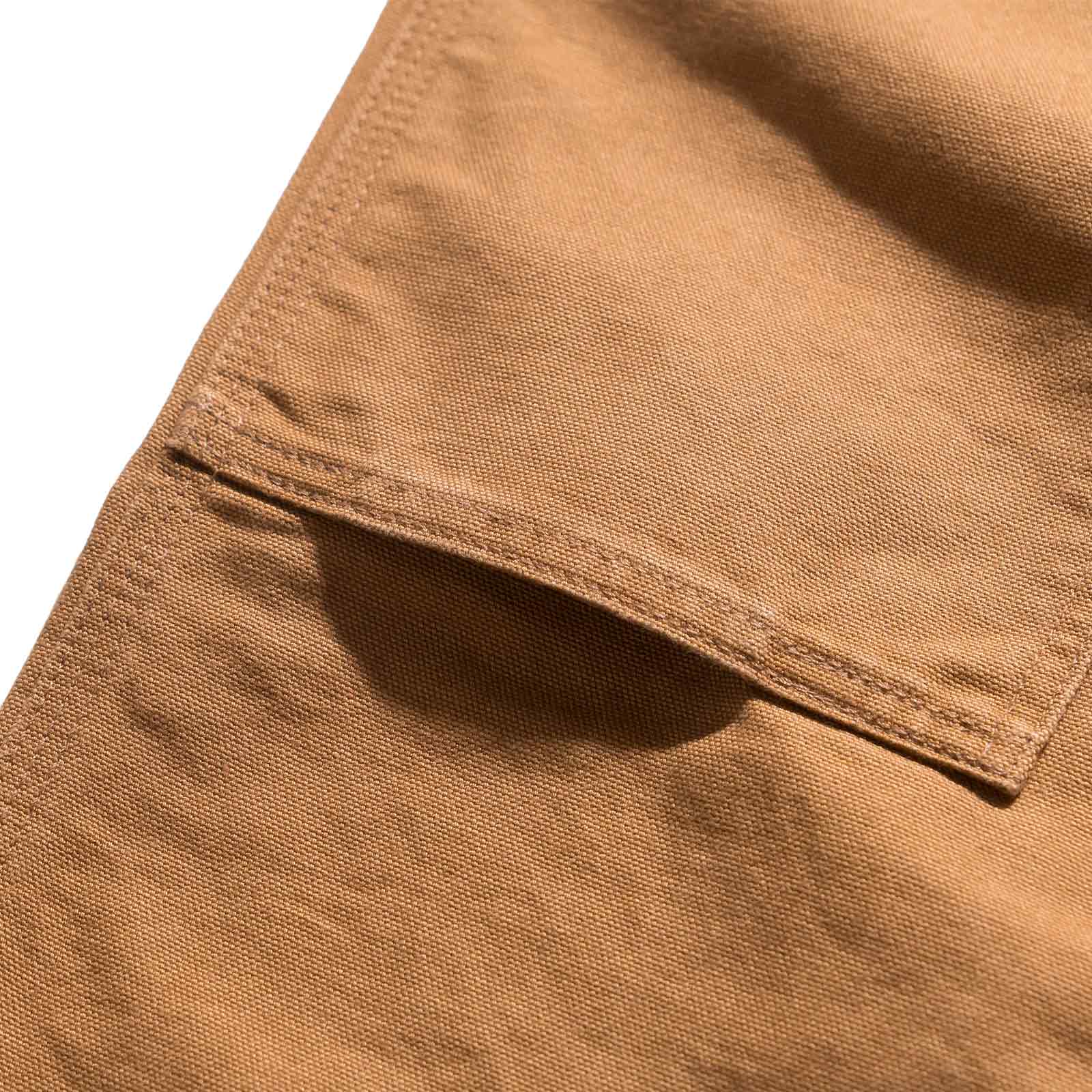 Carhartt（カーハート） Carhartt B136 ダブルフロント ウォッシュド