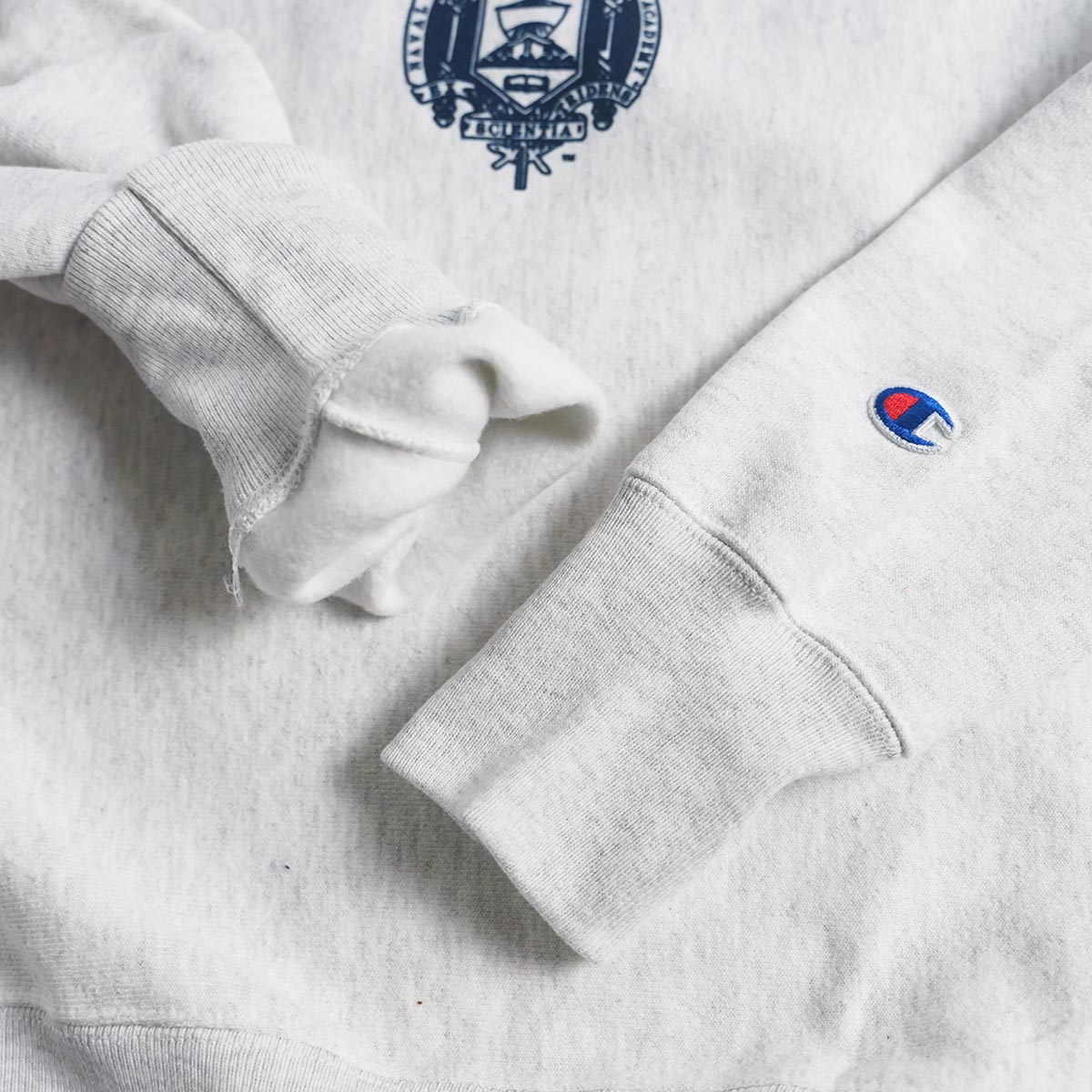 Champion（チャンピオン） リバースウィーブ USNA ISSUE 米海軍兵学校