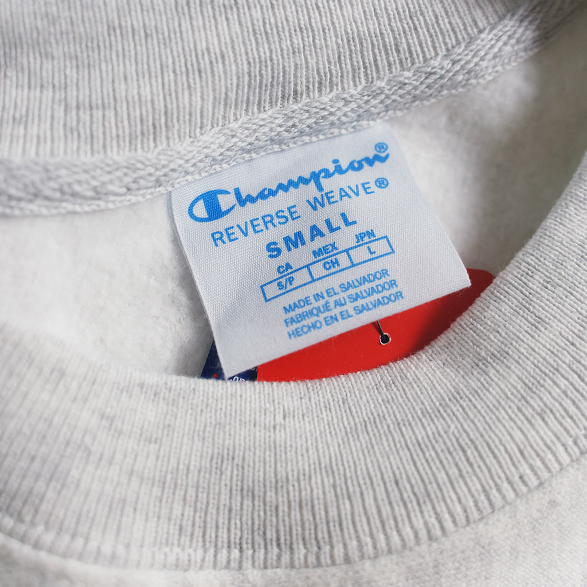 Champion（チャンピオン） リバースウィーブ USNA ISSUE 米海軍兵学校