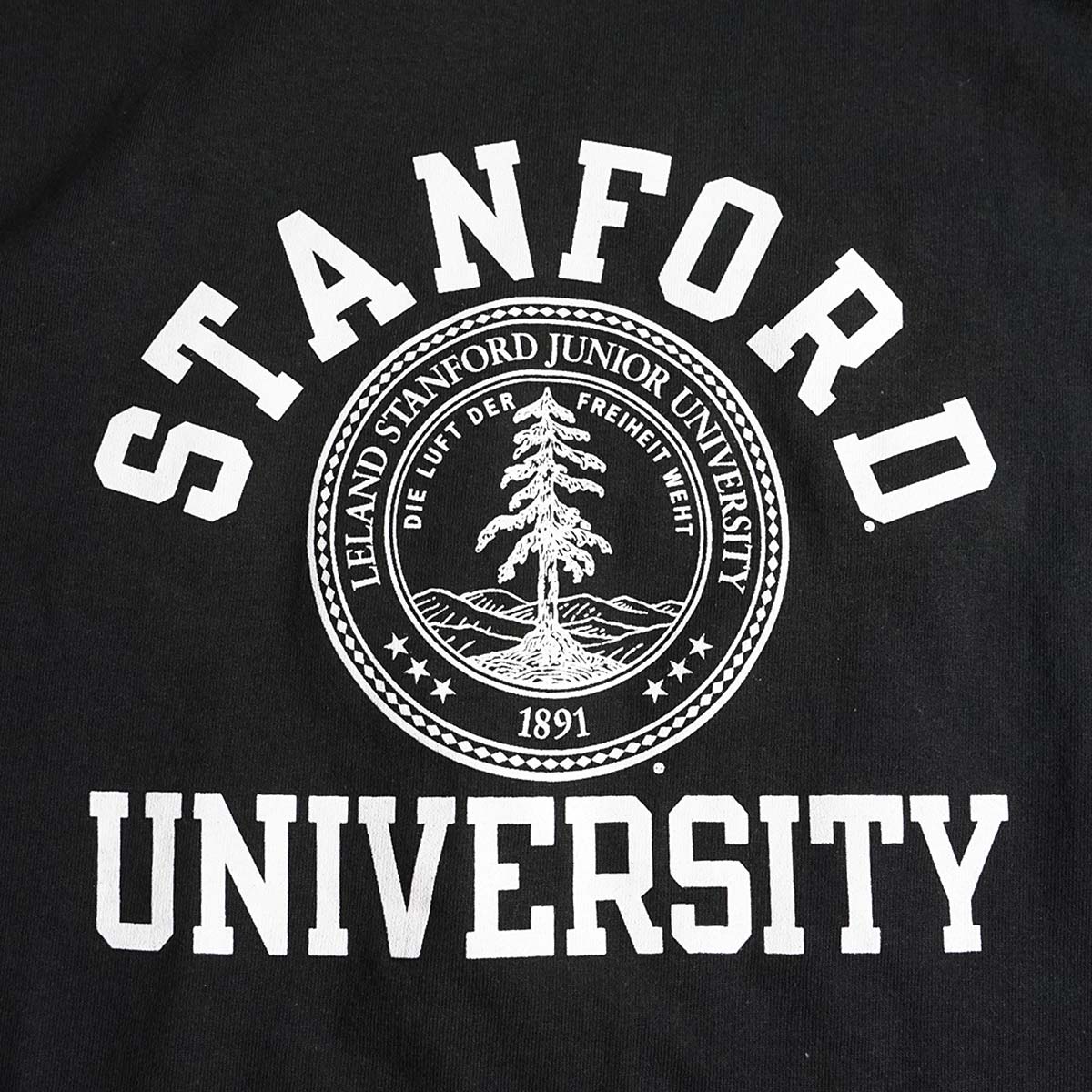 STANFORD UNIVERSITY オフィシャルロゴTシャツ チャンピオンボディメンズ S-XXL Champion カレッジTシャツ スタンフォード大学 海外買い付け｜jalana｜11