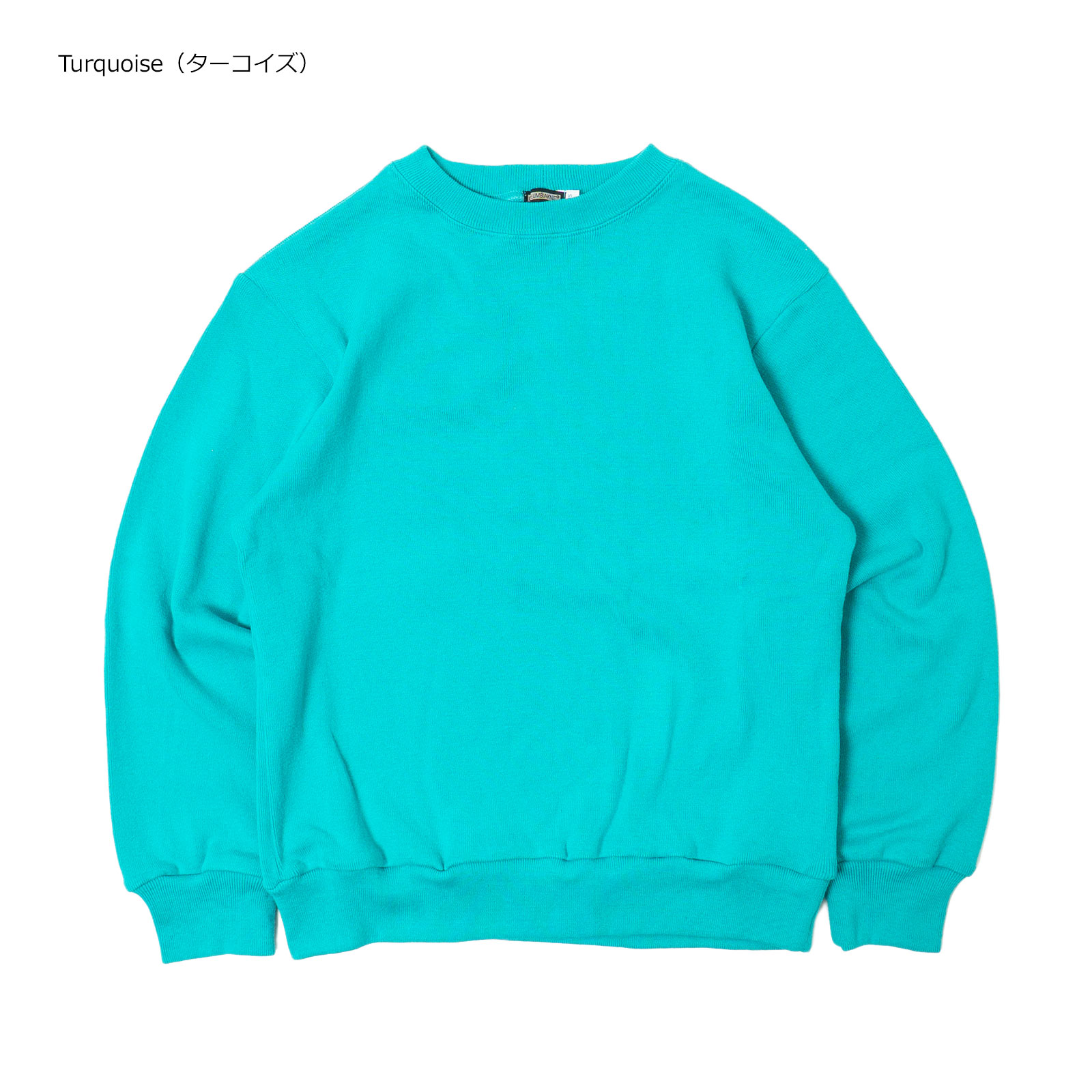 コロンビアニット COLUMBIA KNIT メンズリブクルーネック ｜ メンズ 