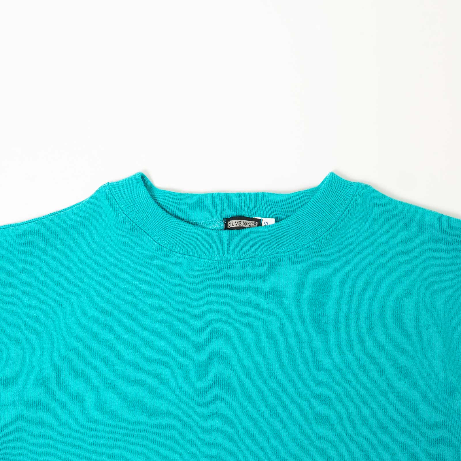 コロンビアニット COLUMBIA KNIT メンズリブクルーネック ｜ メンズ