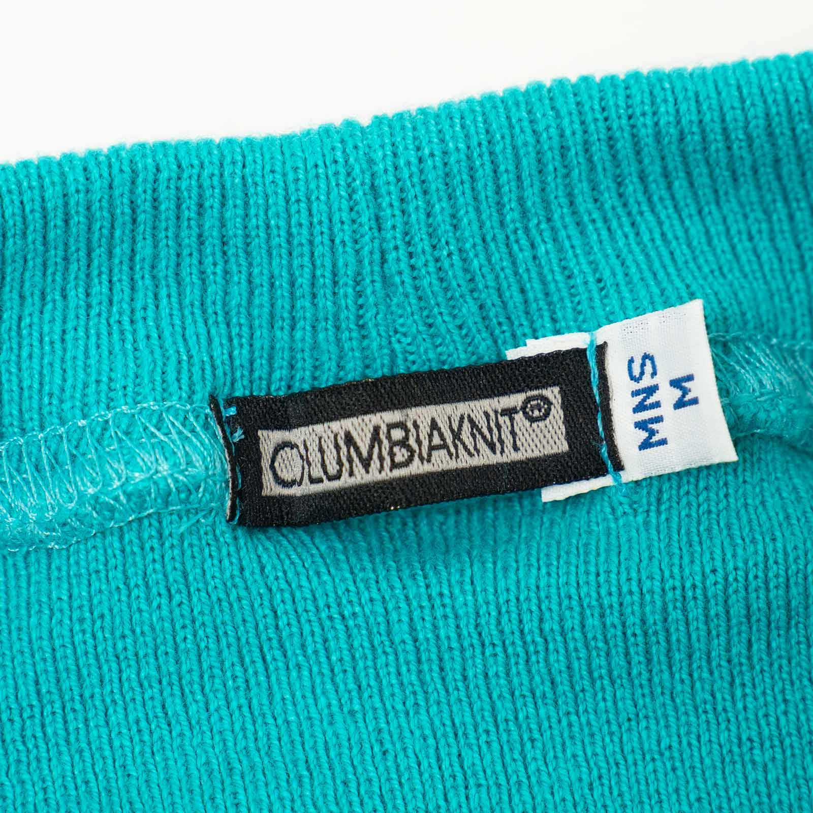 コロンビアニット COLUMBIA KNIT メンズリブクルーネック ｜ メンズ 