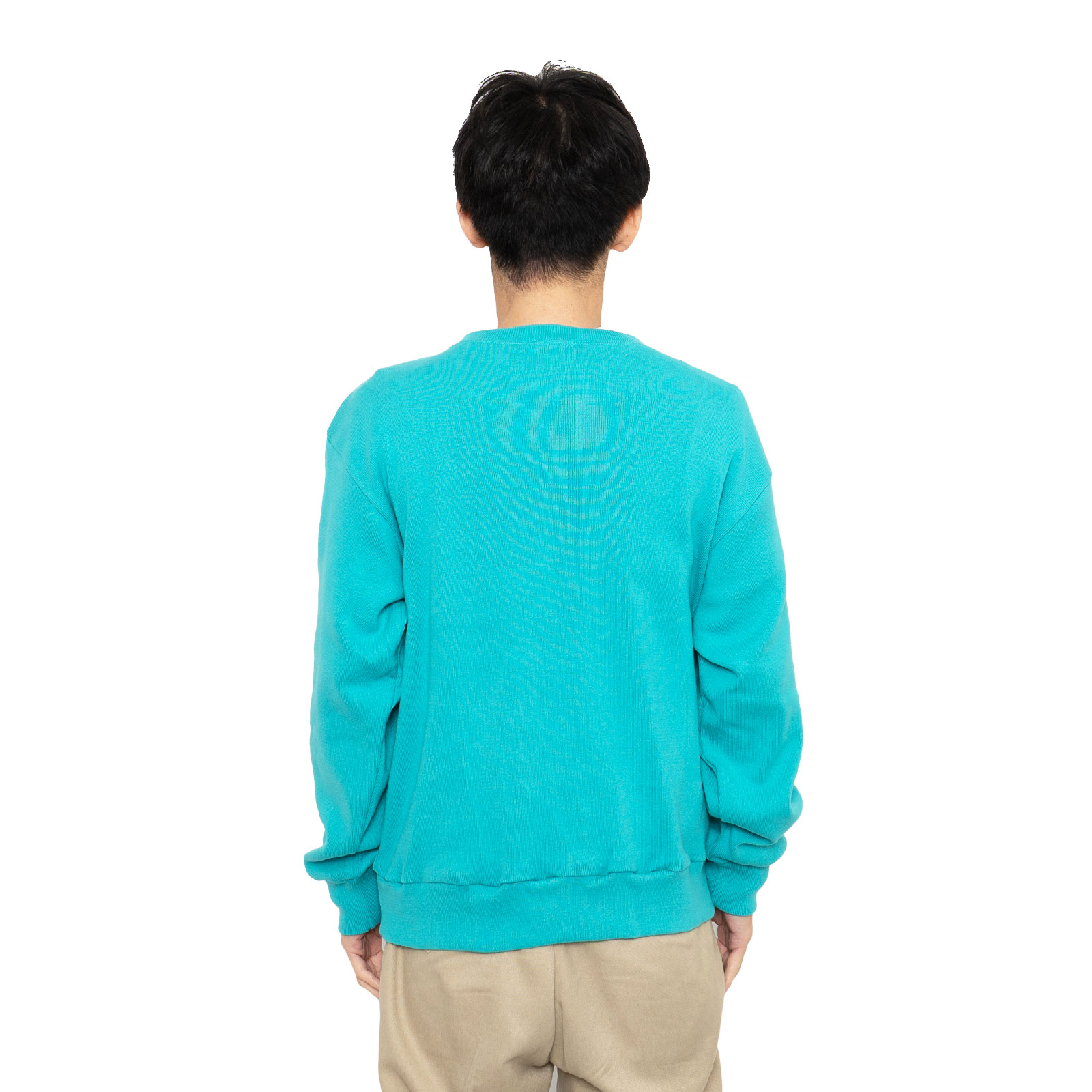 コロンビアニット COLUMBIA KNIT メンズリブクルーネック | メンズ