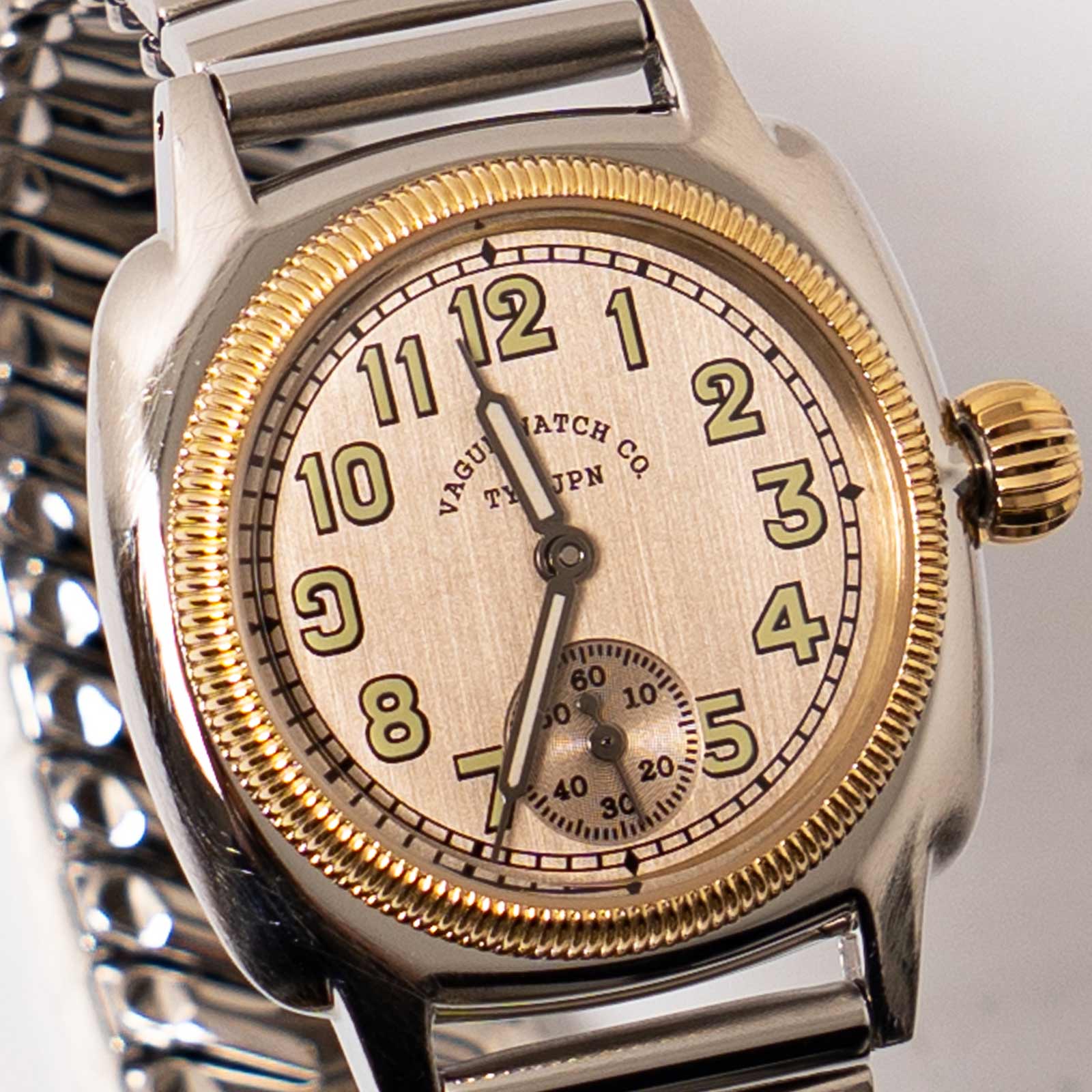 VAGUE WATCH CO. 腕時計 VAGUE WATCH Co.（ヴァーグウォッチカンパニー） ヴァーグウォッチ