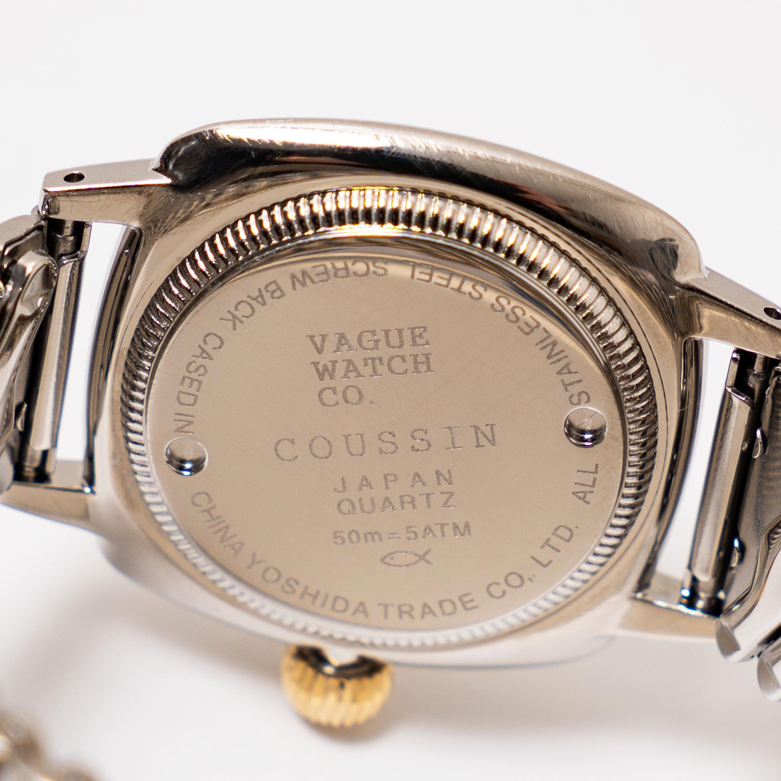 VAGUE WATCH Co.（ヴァーグウォッチカンパニー） ヴァーグウォッチ