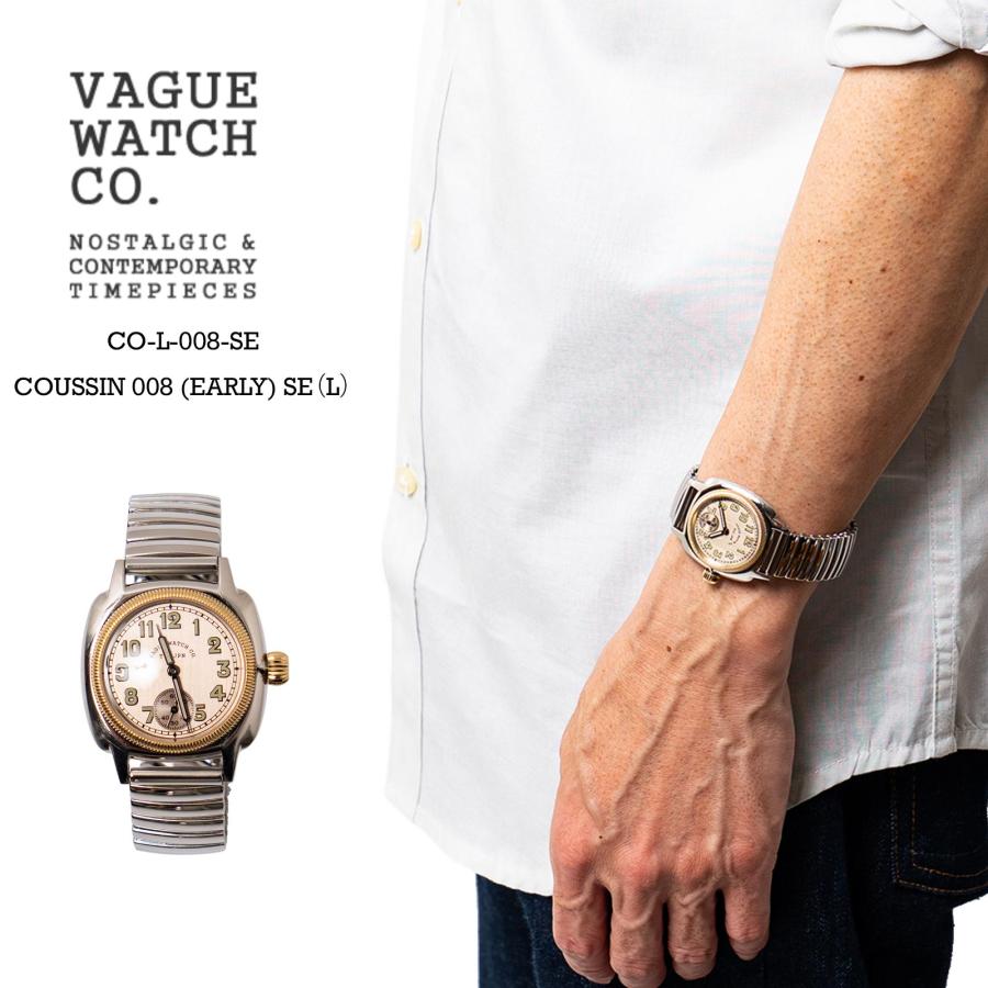 VAGUE WATCH Co.（ヴァーグウォッチカンパニー） ヴァーグウォッチ
