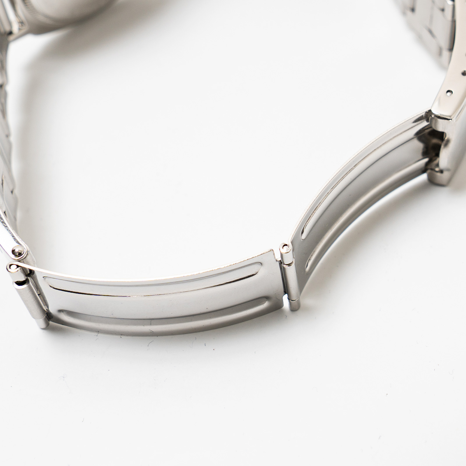 ヴァーグウォッチ VAGUE WATCH CO. クッサン エイジドブラック｜腕時計 クォーツ ステンレス エージング加工 ミリタリー 日本製ムーブメントの画像
