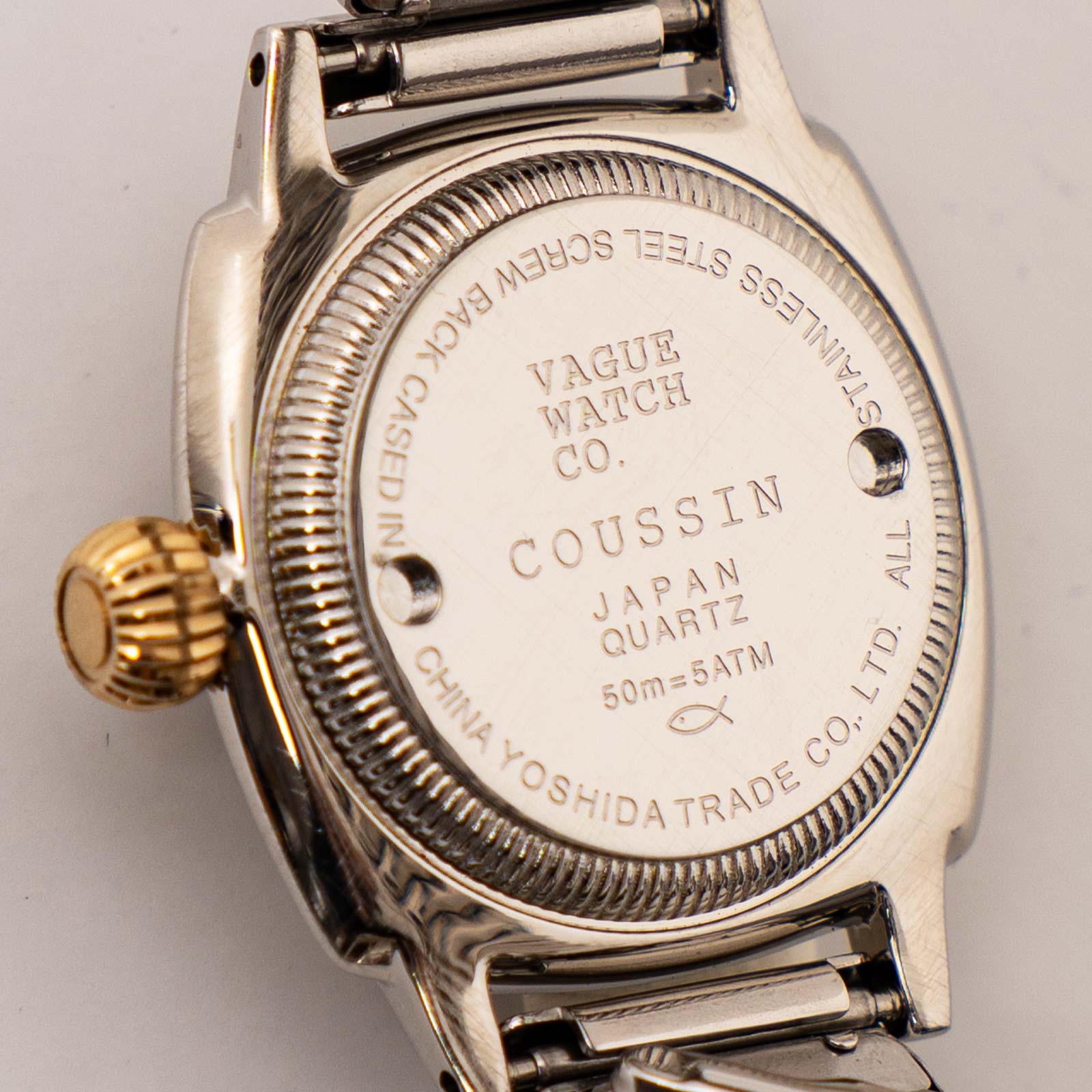 VAGUE WATCH Co.（ヴァーグウォッチカンパニー） ヴァーグウォッチ