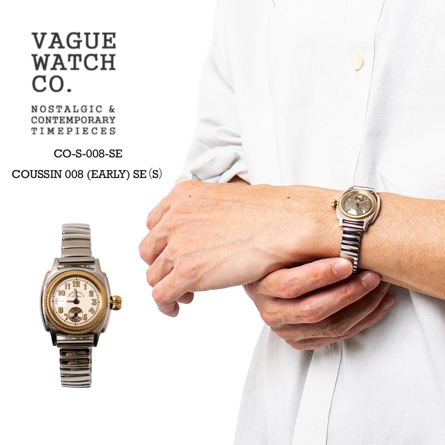 VAGUE WATCH Co.（ヴァーグウォッチカンパニー） ヴァーグウォッチ