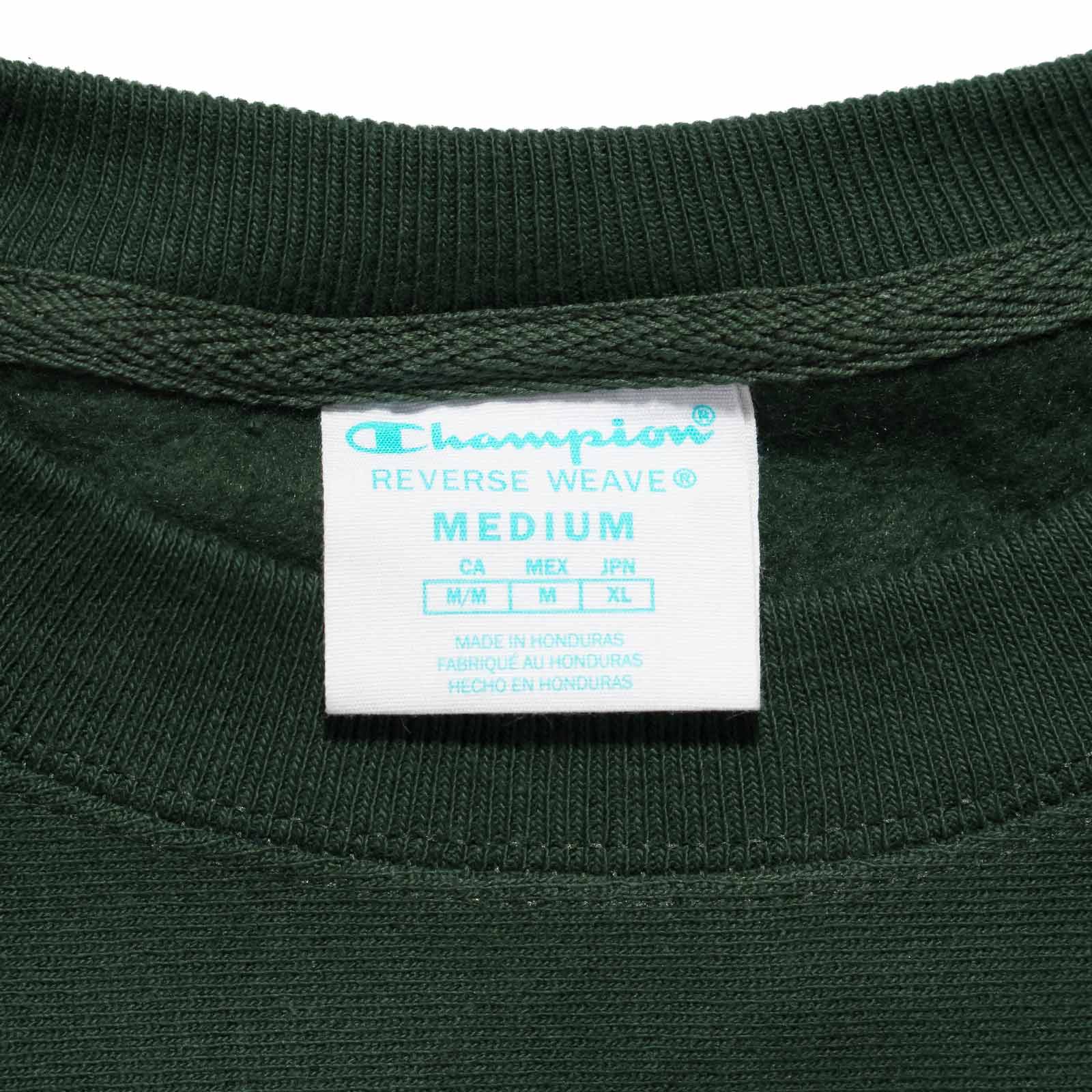 Champion OHIO UNIVERSITY オフィシャル クルーネック カレッジ