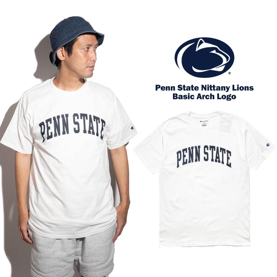 Champion（チャンピオン） カレッジTシャツ THE PENNSYLVANIA STATE