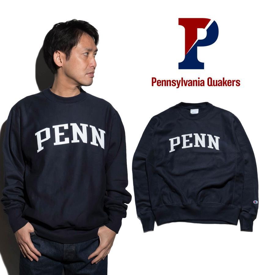 Champion UNIVERSITY OF PENNSYLVANIA オフィシャル クルー