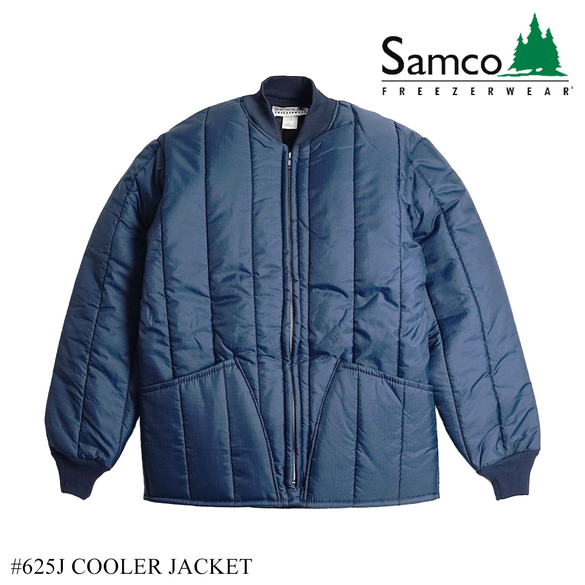 サムコフリーザーウエア Samco Freezerwear 625J クーラージャケット 