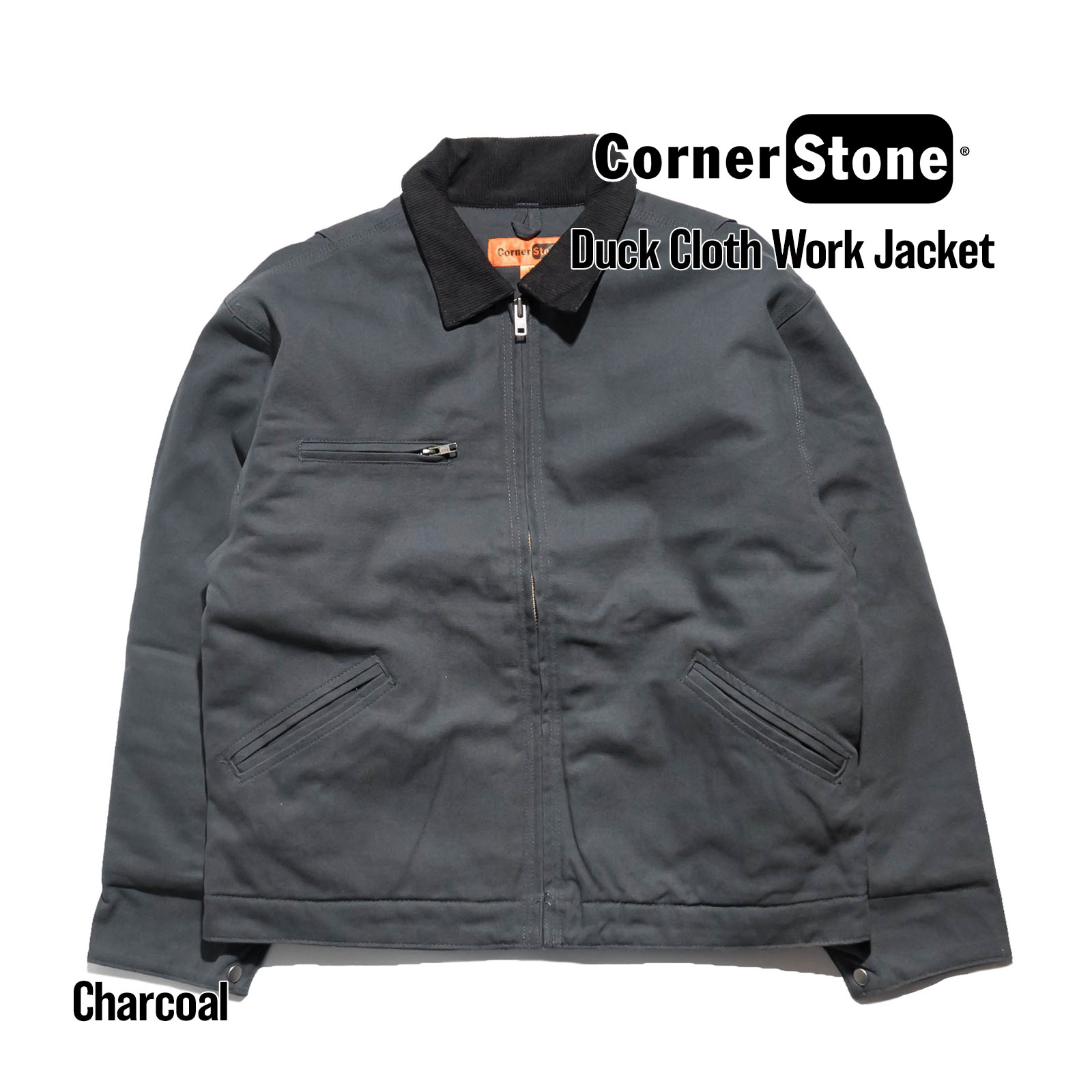 コーナーストーン CORNER STONE J763 ダッククロスワーク コーナーストーン CORNER STONE J763 ダッククロスワーク