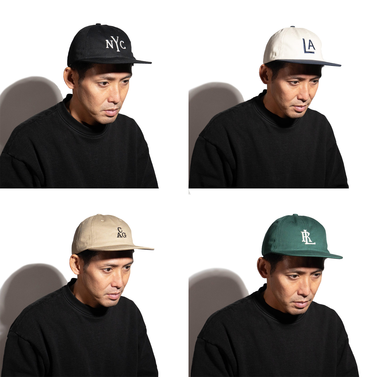 Cooperstown Ball Cap（クーパーズタウンボールキャップ） チノ