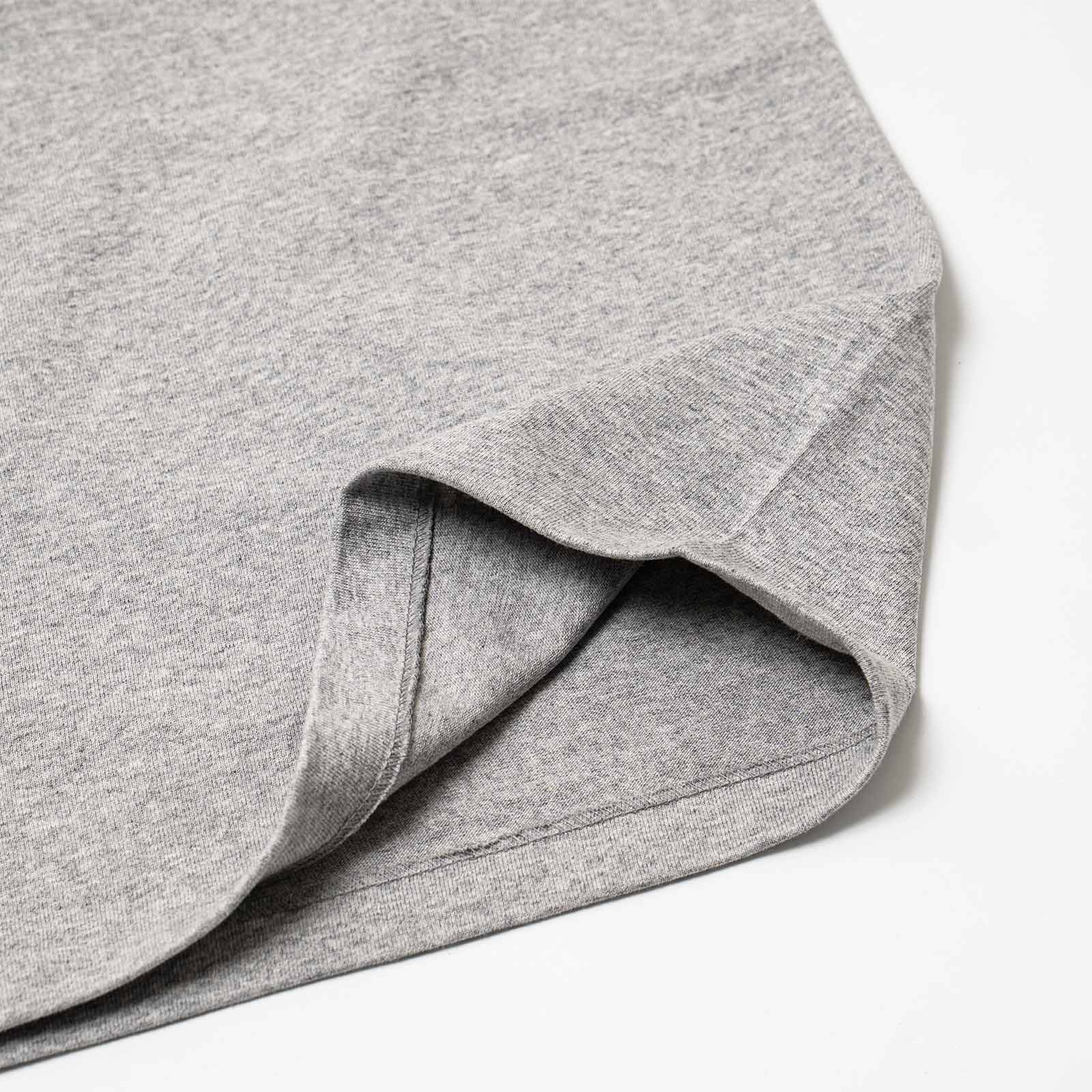 コットンリサーチクラブ COTTON RESEARCH CLUB 半袖 チューブラーT 