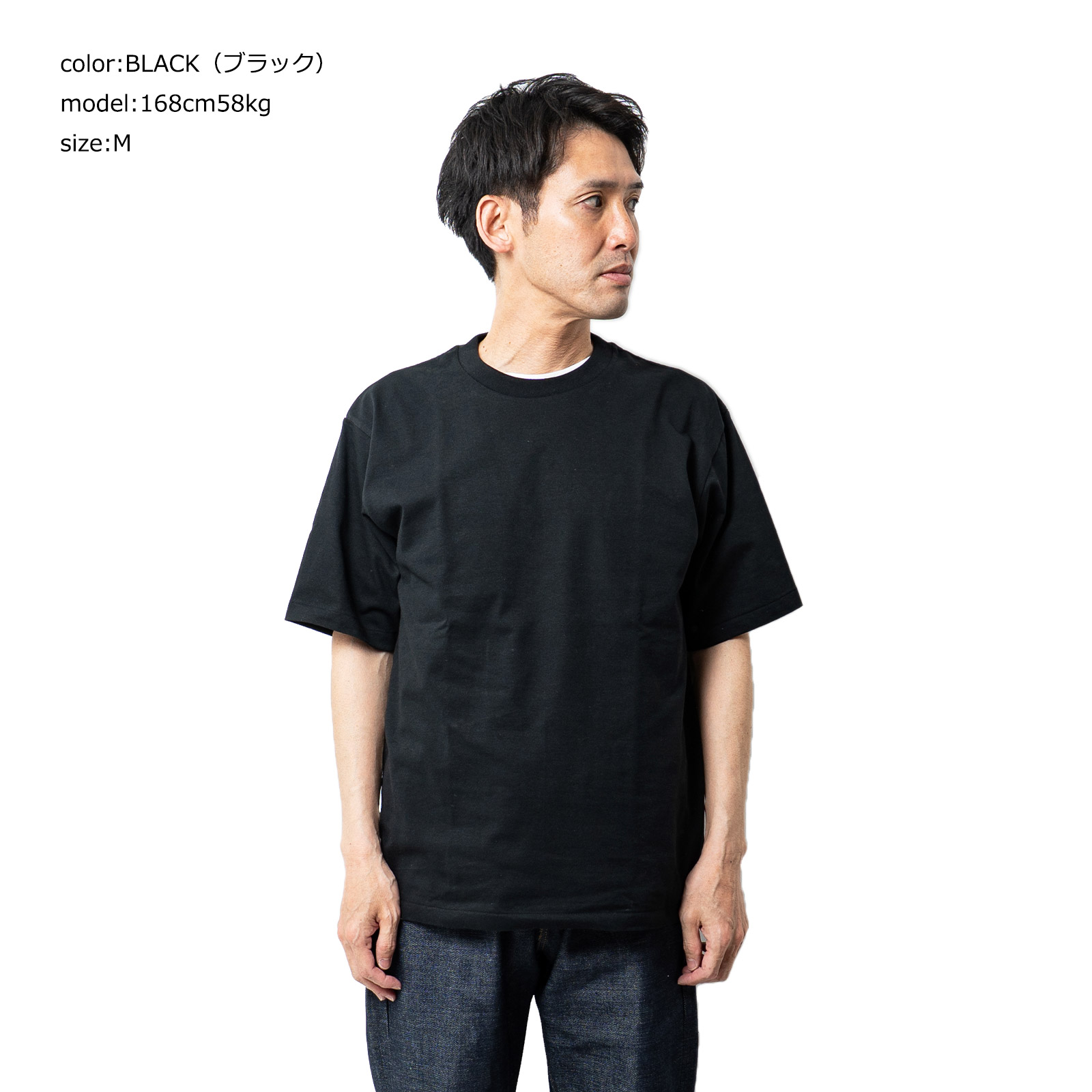 コットンリサーチクラブ COTTON RESEARCH CLUB 半袖 チューブラーT 