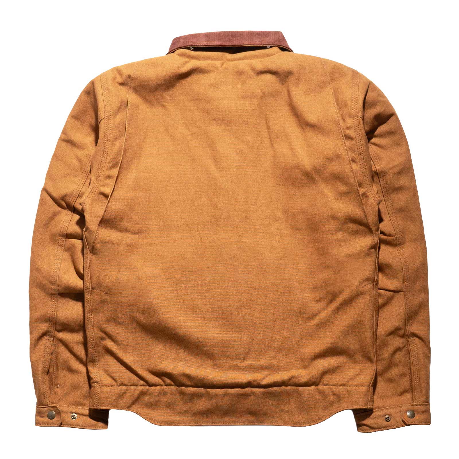 カーハート デトロイトジャケット J97 DKB ダークブラウン Carhartt カーハート J97 DKB 裏ブランケット デトロイト