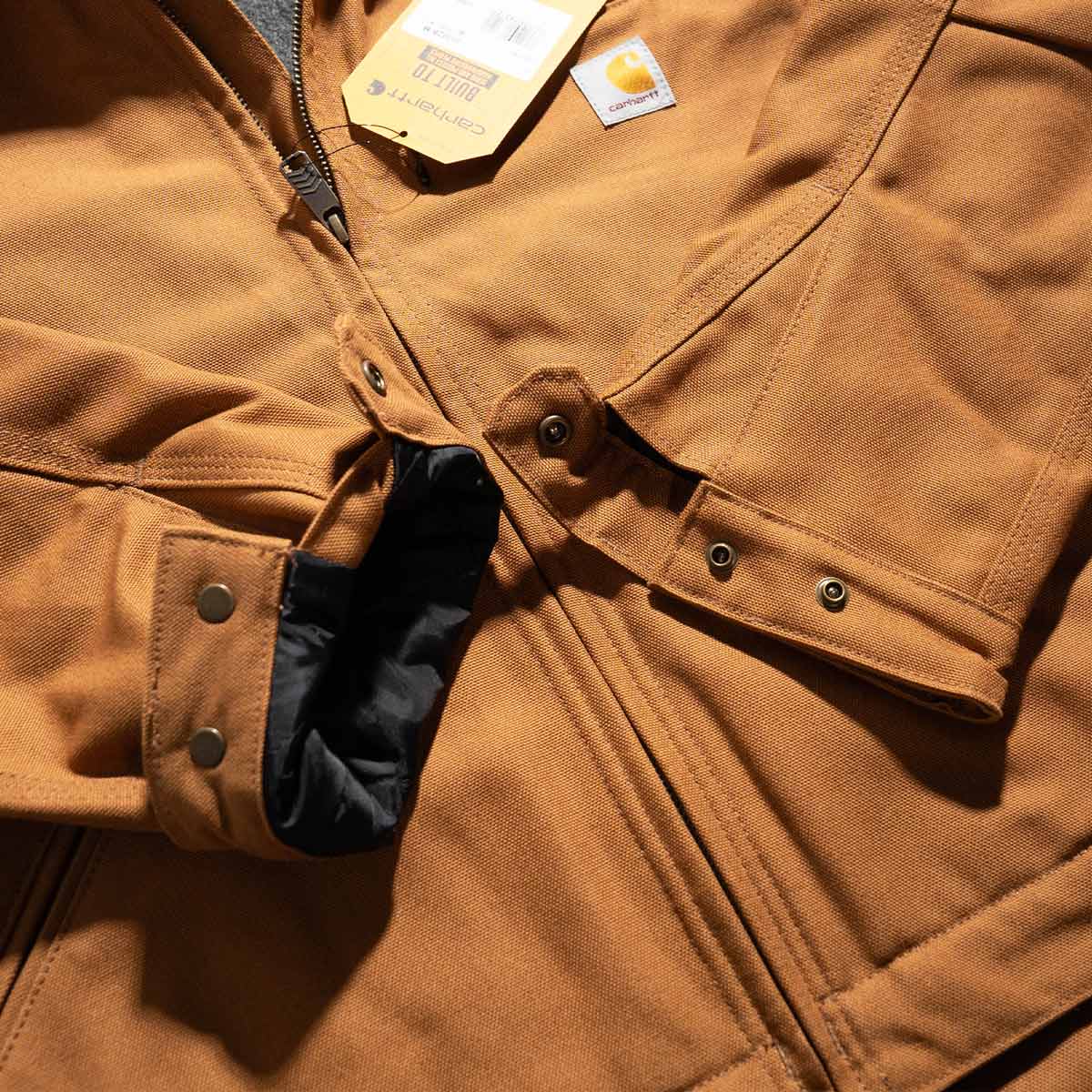 Carhartt（カーハート） Carhartt 103828 デトロイトジャケット