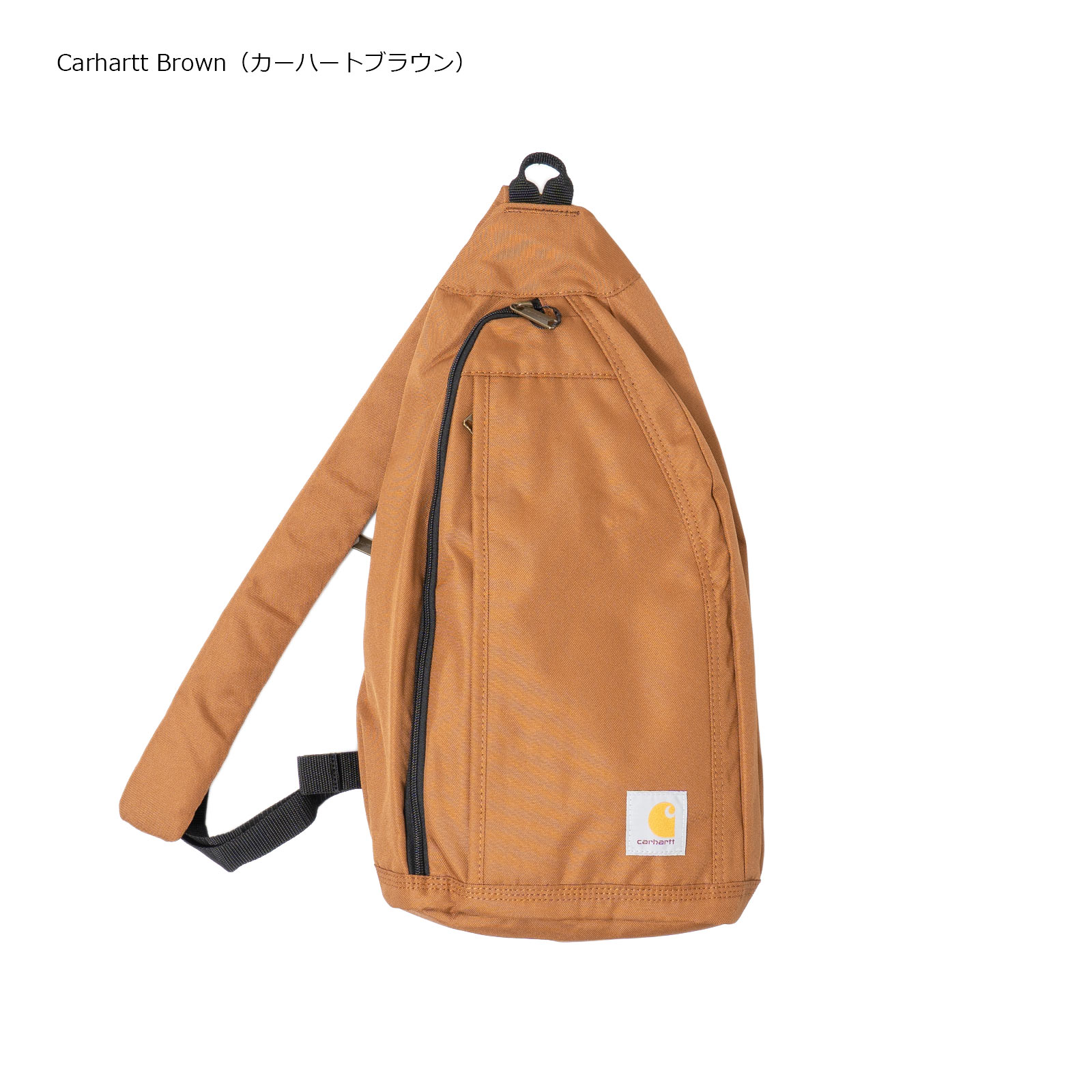 Carhartt（カーハート） スリングバッグ ｜ メンズ ボディバッグ ワン