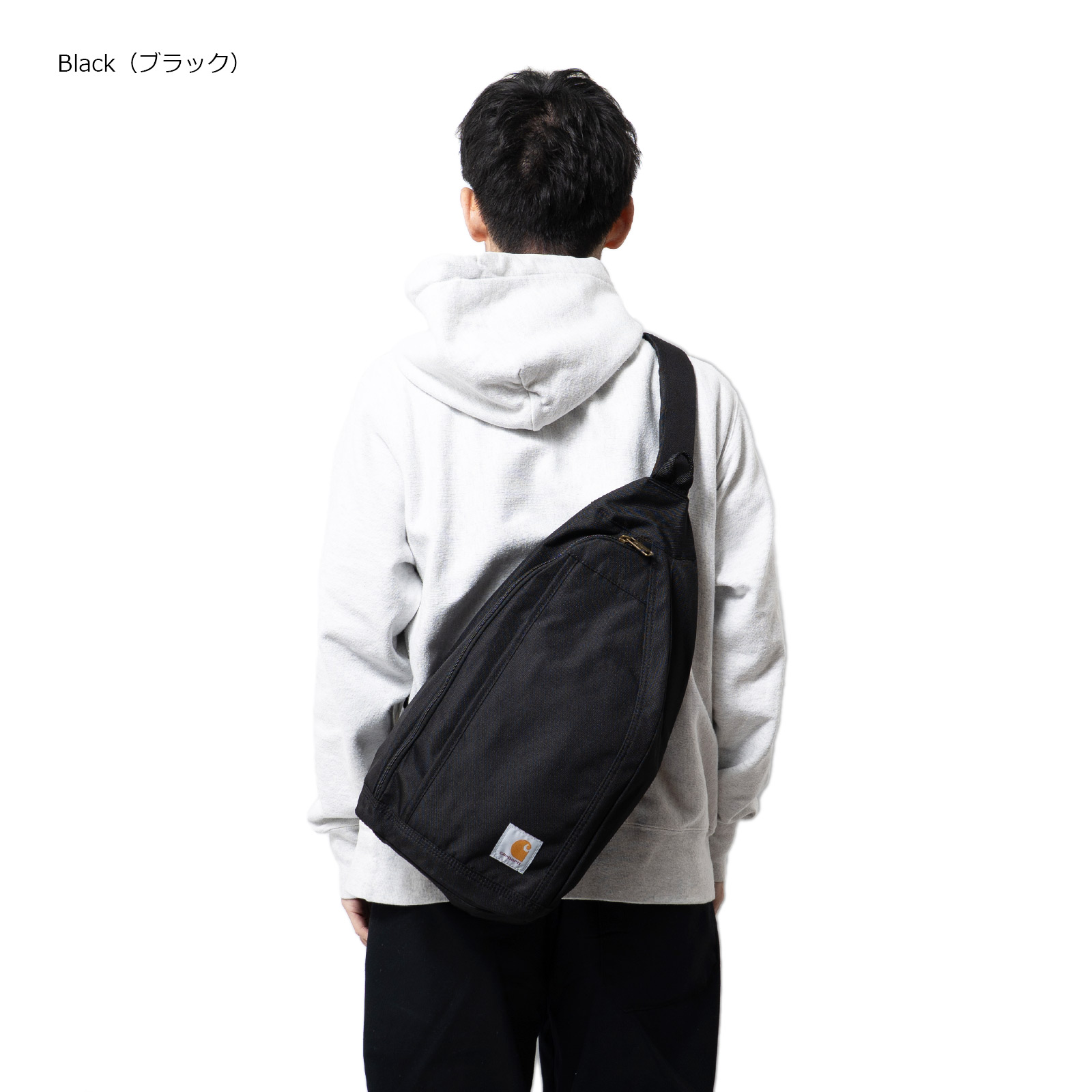 Carhartt（カーハート） スリングバッグ ｜ メンズ ボディバッグ ワン