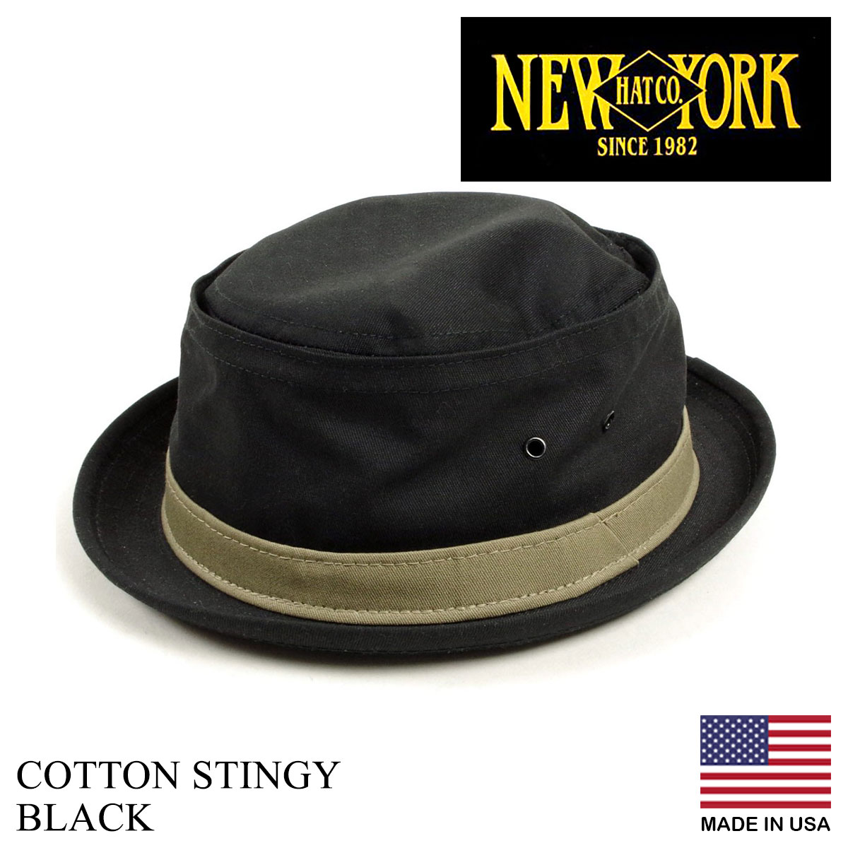 NEW YORK HAT メンズ帽子の商品一覧｜財布、帽子、ファッション小物 