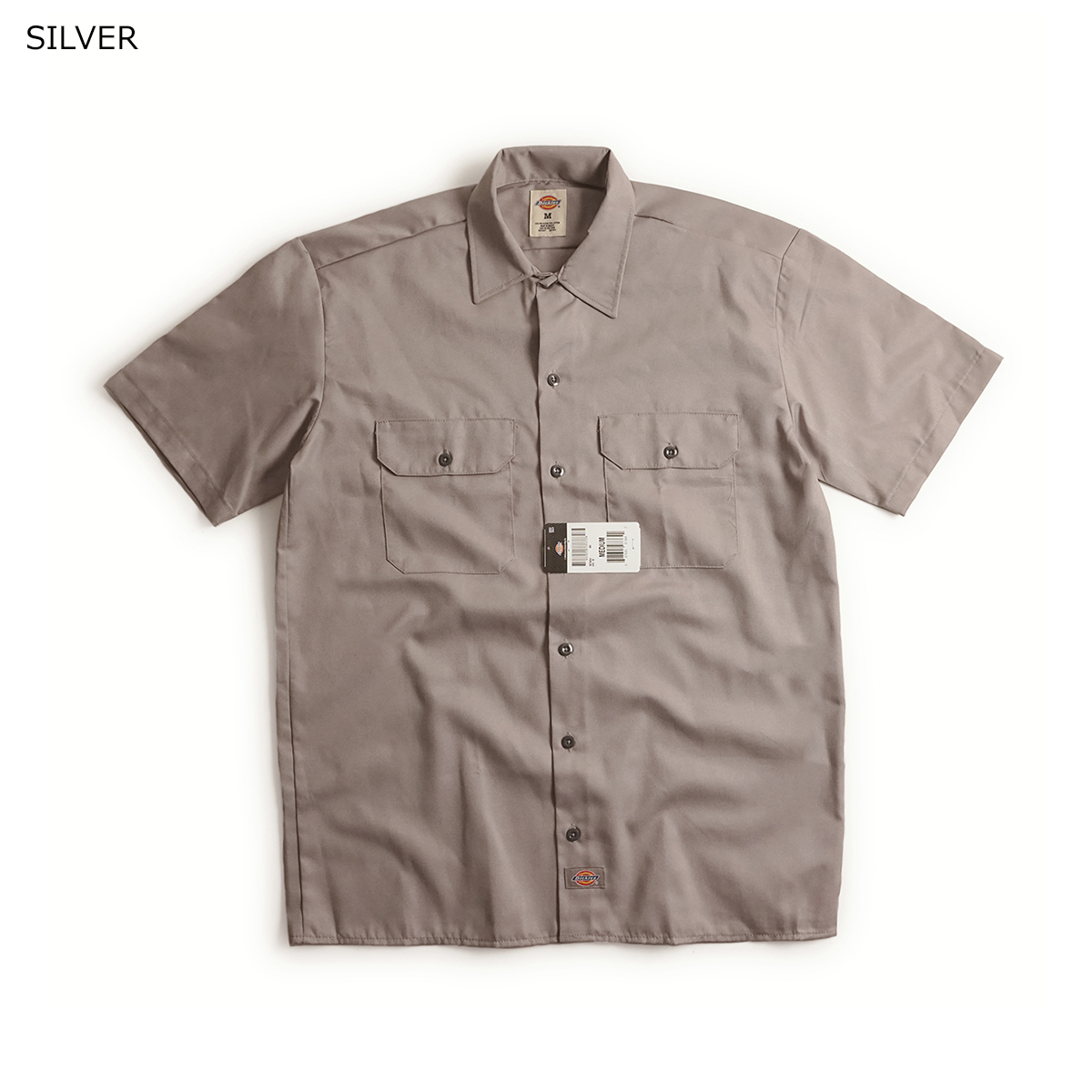 Dickies × S'YTE ディッキーズ サイト ワークシャツ Dickies ディッキーズ 1574/2574 半袖 ワークシャツ S/S WORK