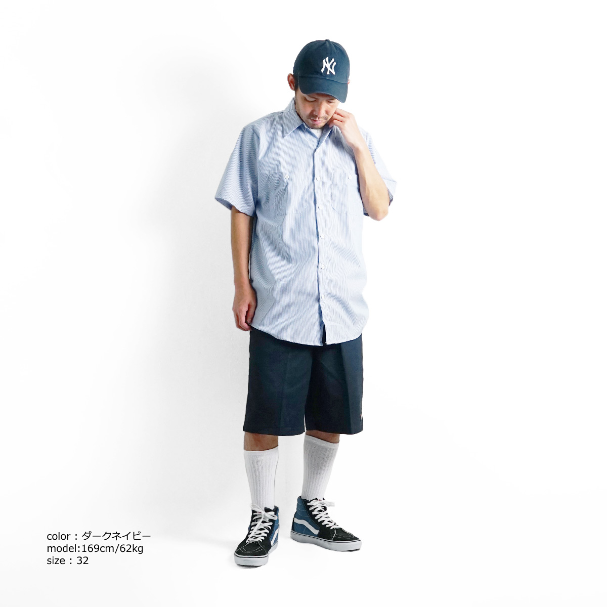 Dickies（ディッキーズ） Dickies 42283 13インチ セルフォンポケット