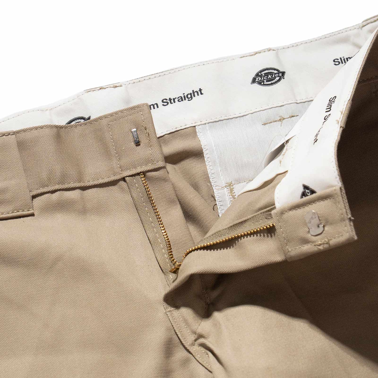 Dickies（ディッキーズ） Dickies WP873 スリム ストレート ワーク 