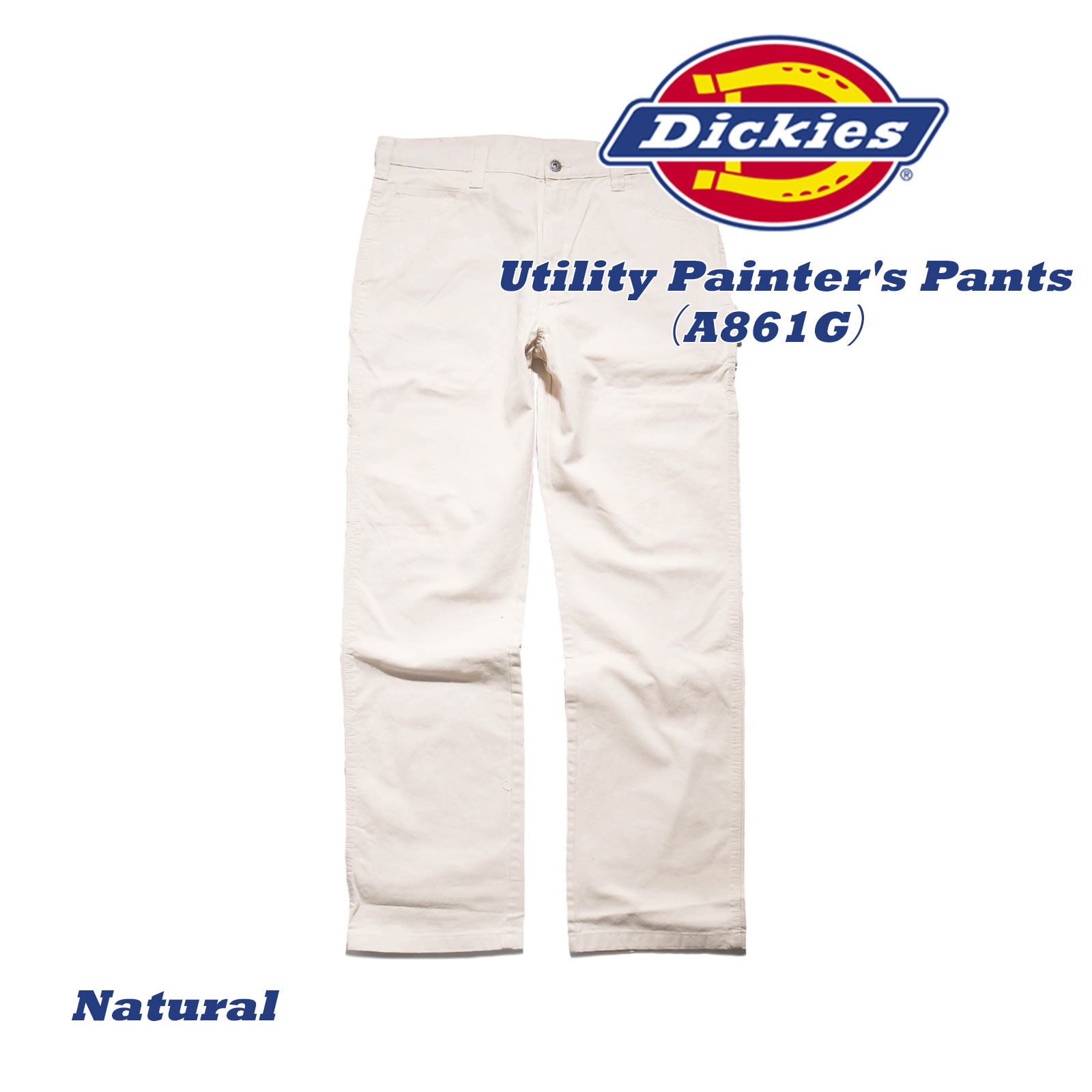 Dickies / ディッキーズ】ペインターパンツ | 古着屋KAKAVAKA