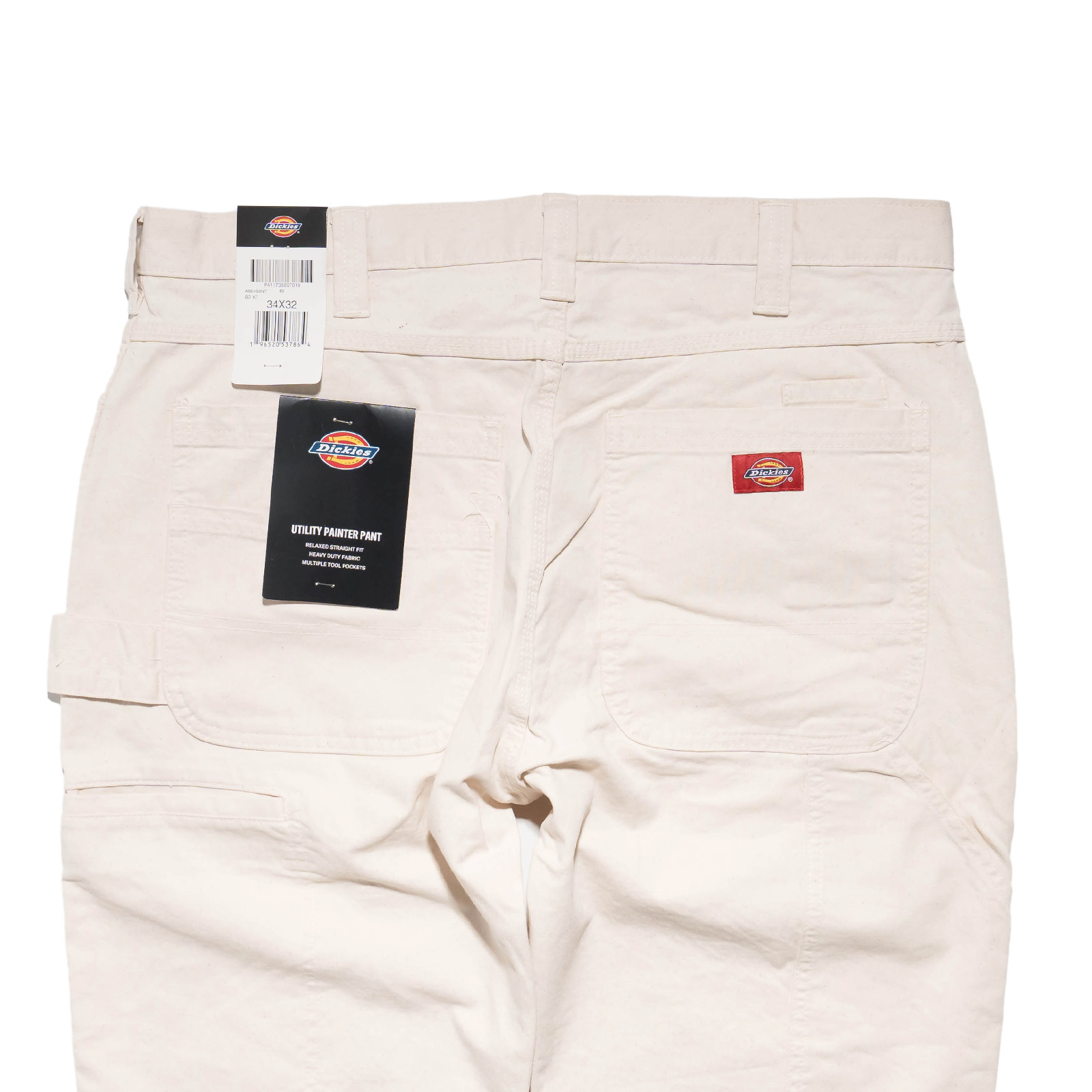 Dickies ディッキーズ A861G ユーティリティーペインターパンツ Dickies ディッキーズ A861G ユーティリティーペインターパンツ