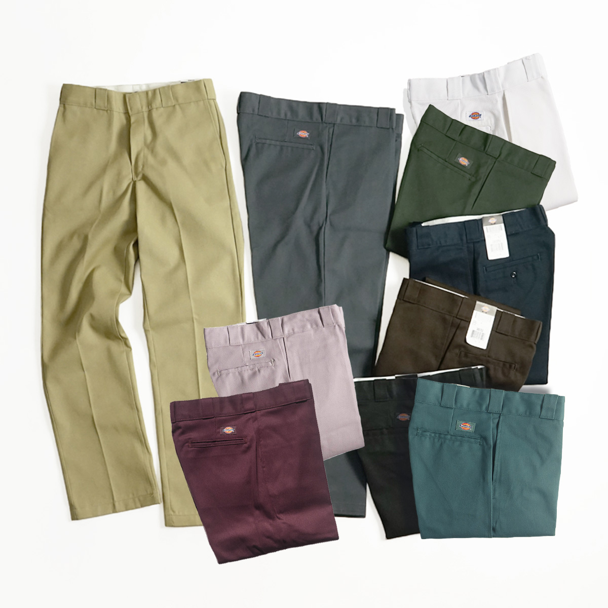 アメリカ製 Dickies 874 Dickies ディッキーズ オリジナル 874 ワークパンツ レギュラー