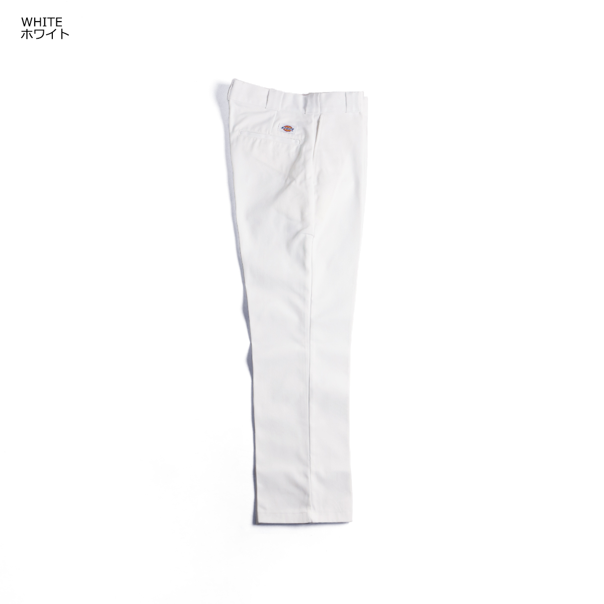 Dickies ワークパンツ ホワイト Dickies ディッキーズ オリジナルワークパンツ DICKIES WORK