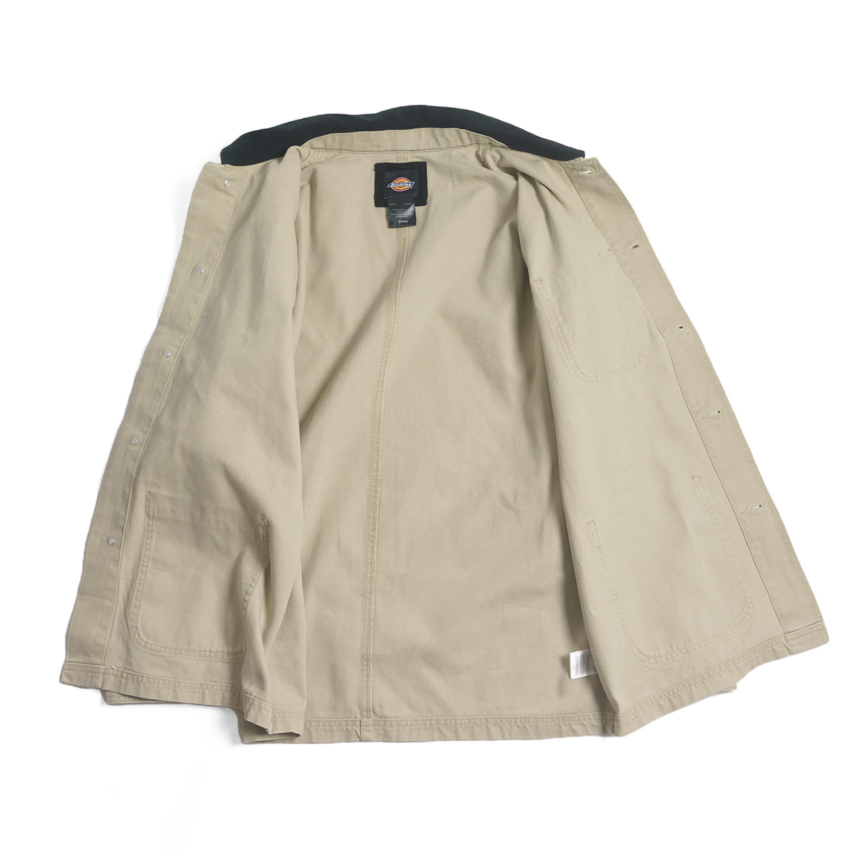 USA製 Dickies ASSC デニム チョア コート ＸＬ 限定別注 希少 USA製 Dickies ASSC デニム チョア コート XL - メルカリ