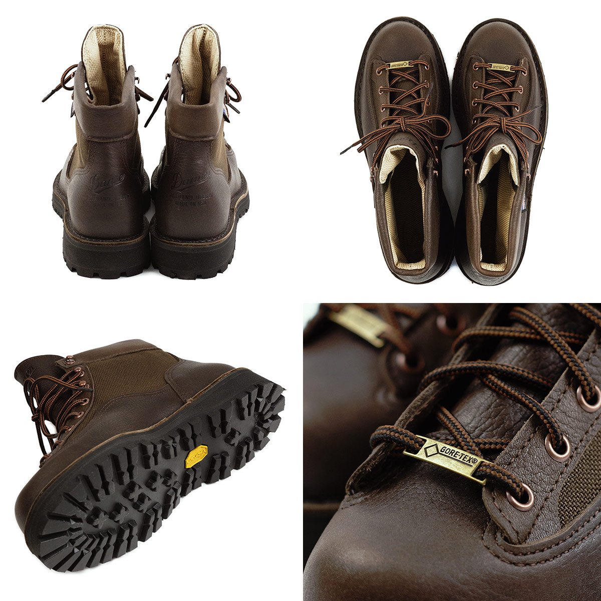 ダナー DANNER ダナーライト2 ブーツ 登山靴 DANNER LIGHT II アメリカ製 MADE IN USA ゴアテックス 33000 33020｜jalana｜14