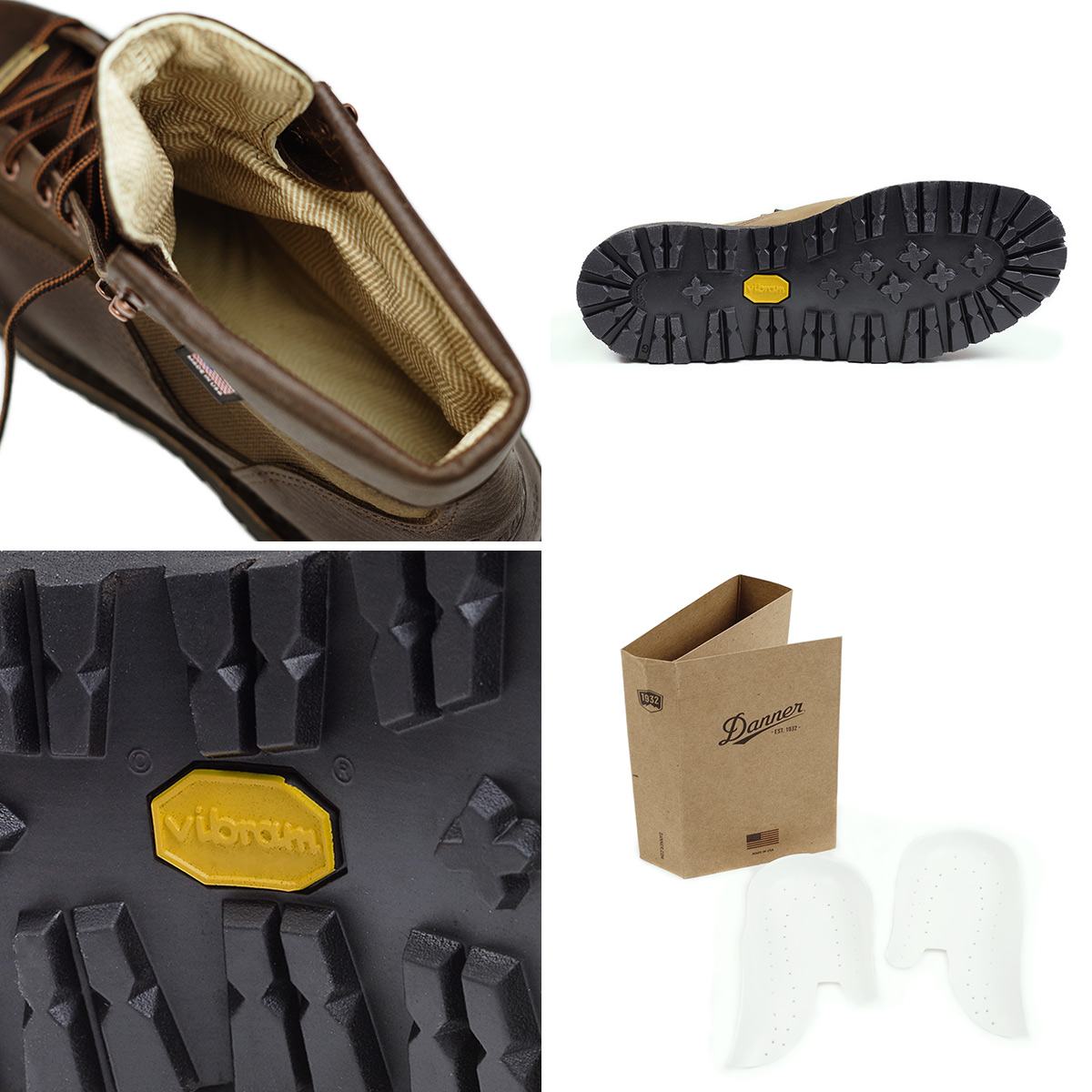 【並行輸入品　本国企画】ダナー DANNER ダナーライト2 ブーツ 登山靴 DANNER LIGHT II アメリカ製 MADE IN USA ゴアテックス 33000 33020の画像