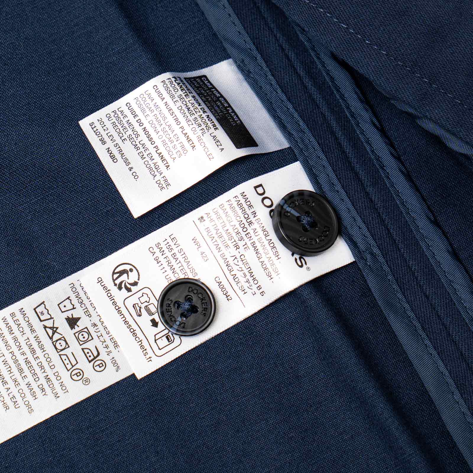 DOCKERS（ドッカーズ） シグネチャーリファインドブレザー ｜ メンズ 