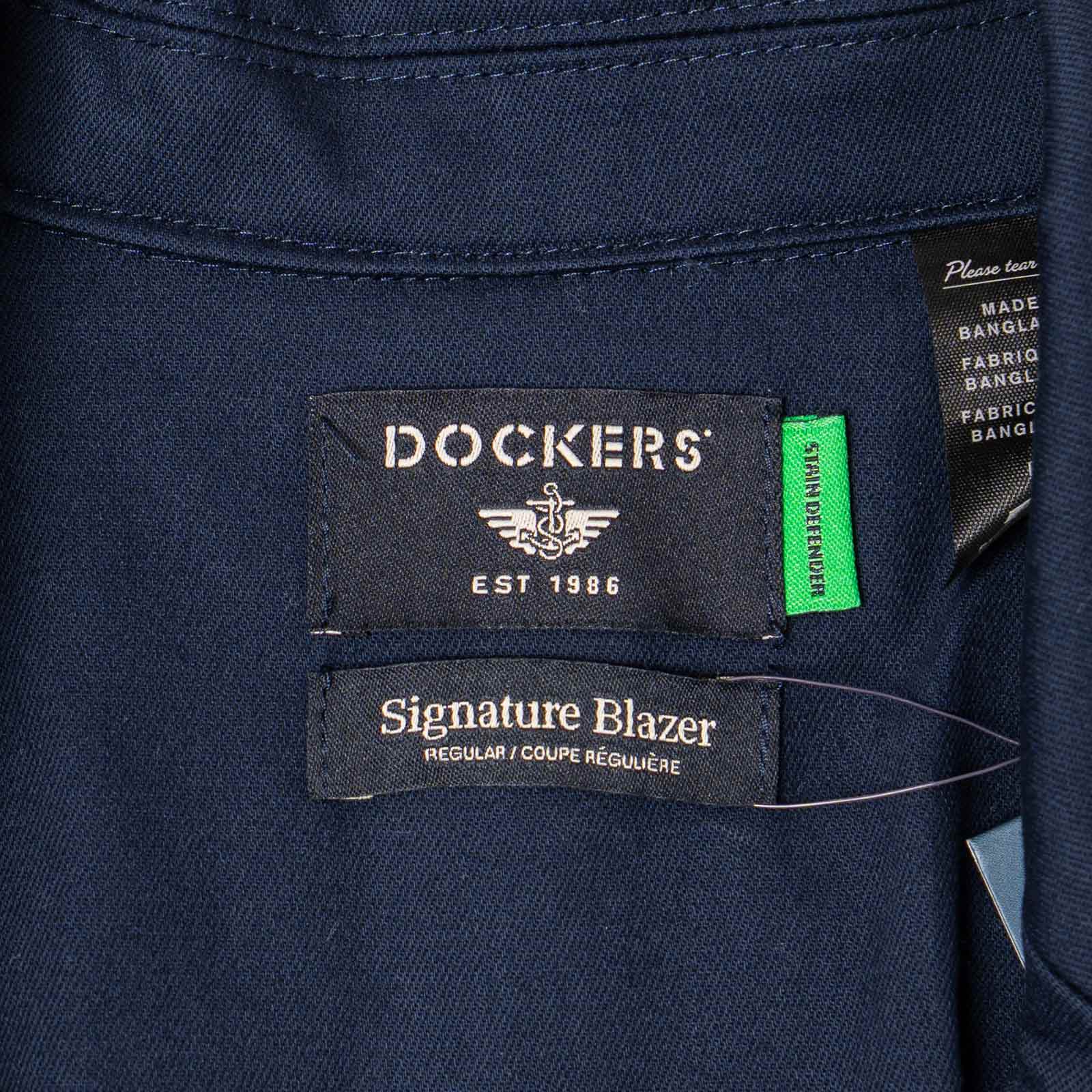 DOCKERS（ドッカーズ） シグネチャーリファインドブレザー ｜ メンズ 