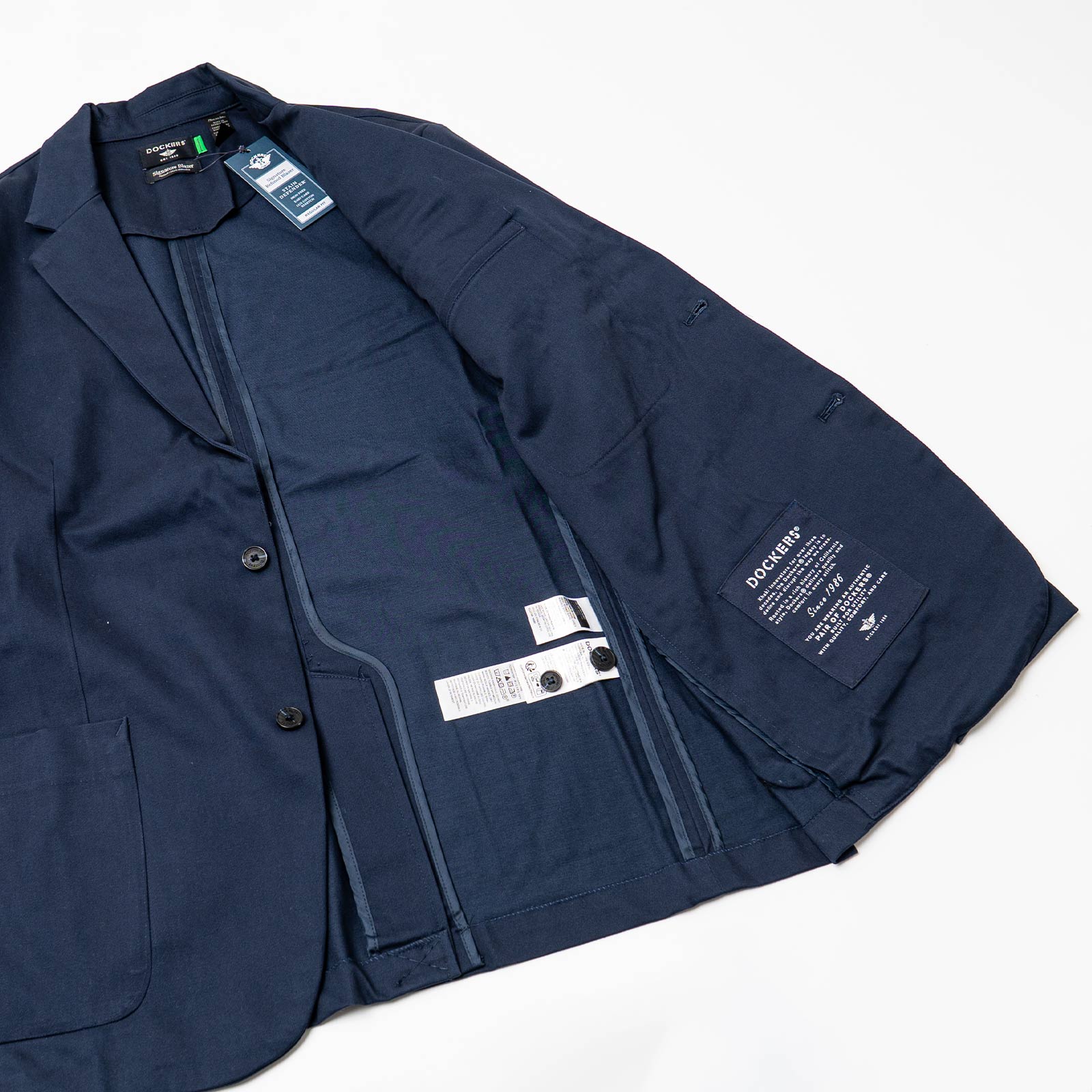 DOCKERS（ドッカーズ） シグネチャーリファインドブレザー ｜ メンズ 