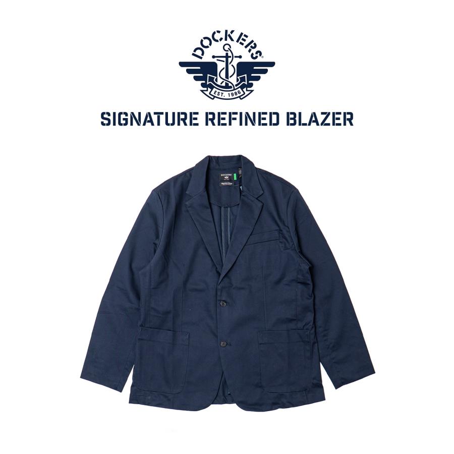 DOCKERS（ドッカーズ） シグネチャーリファインドブレザー ｜ メンズ