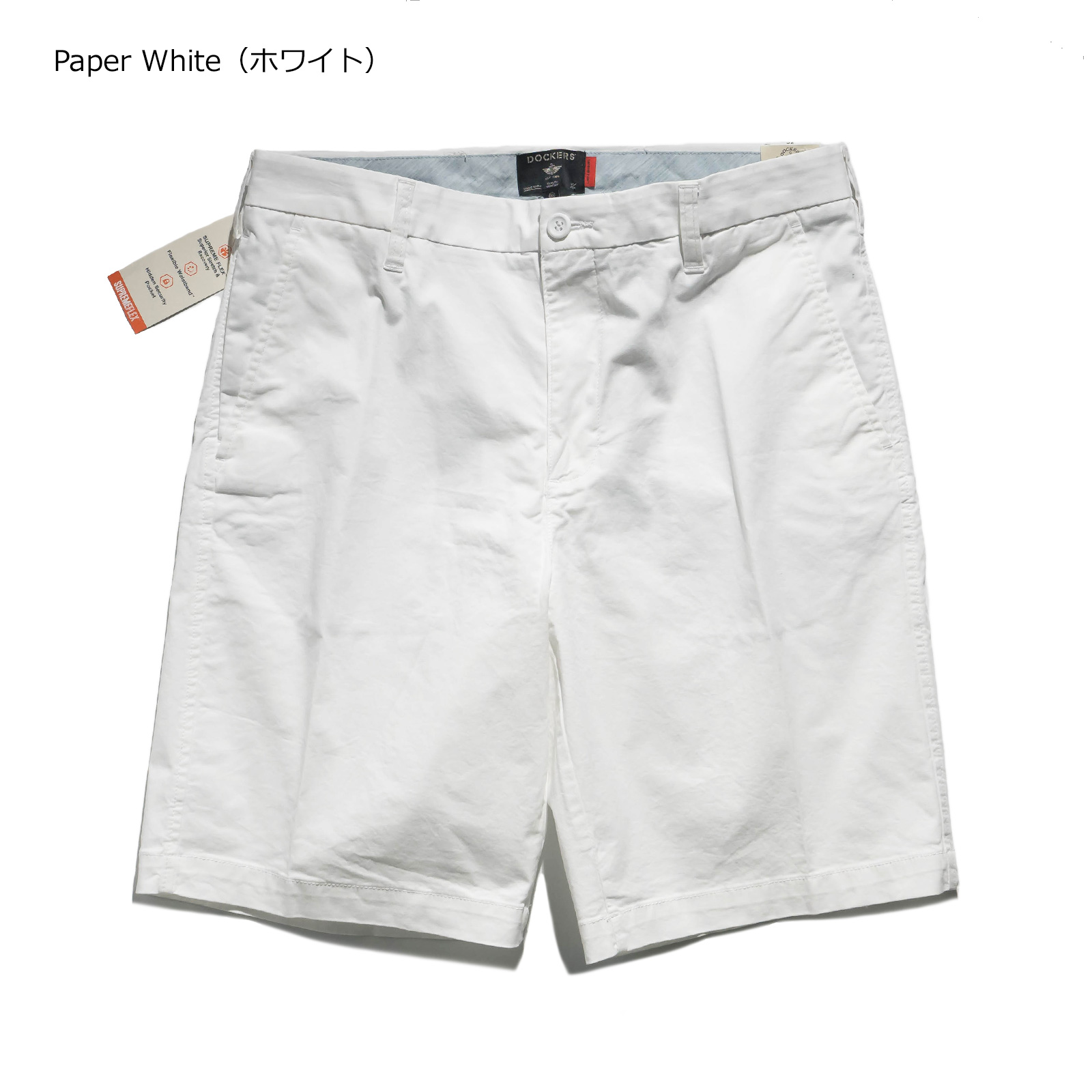 DOCKERS ドッカーズ アルティメット9.5インチショーツ ｜ メンズ