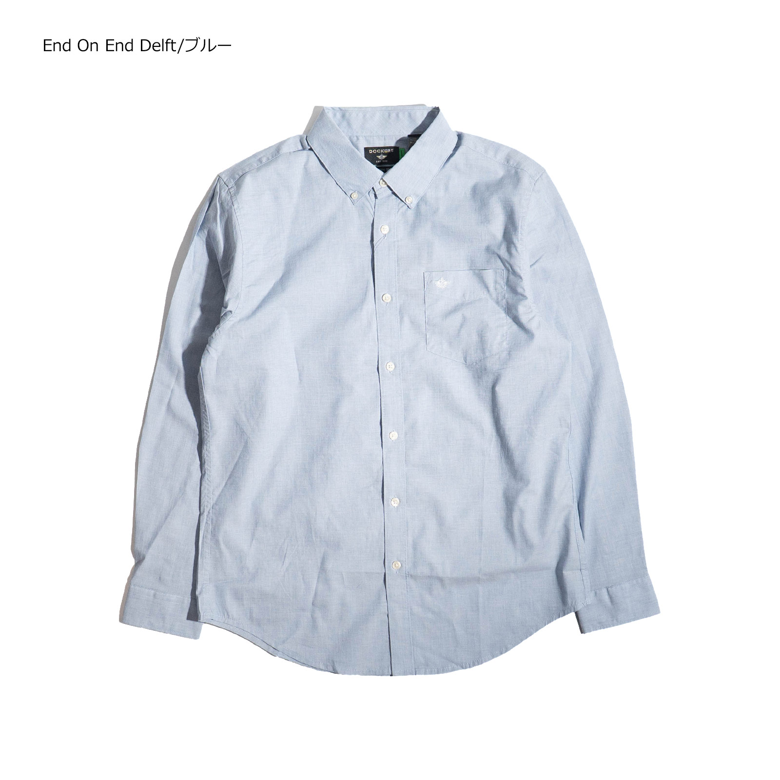 DOCKERS（ドッカーズ） シグネチャー ステインディフェンダー シャツ