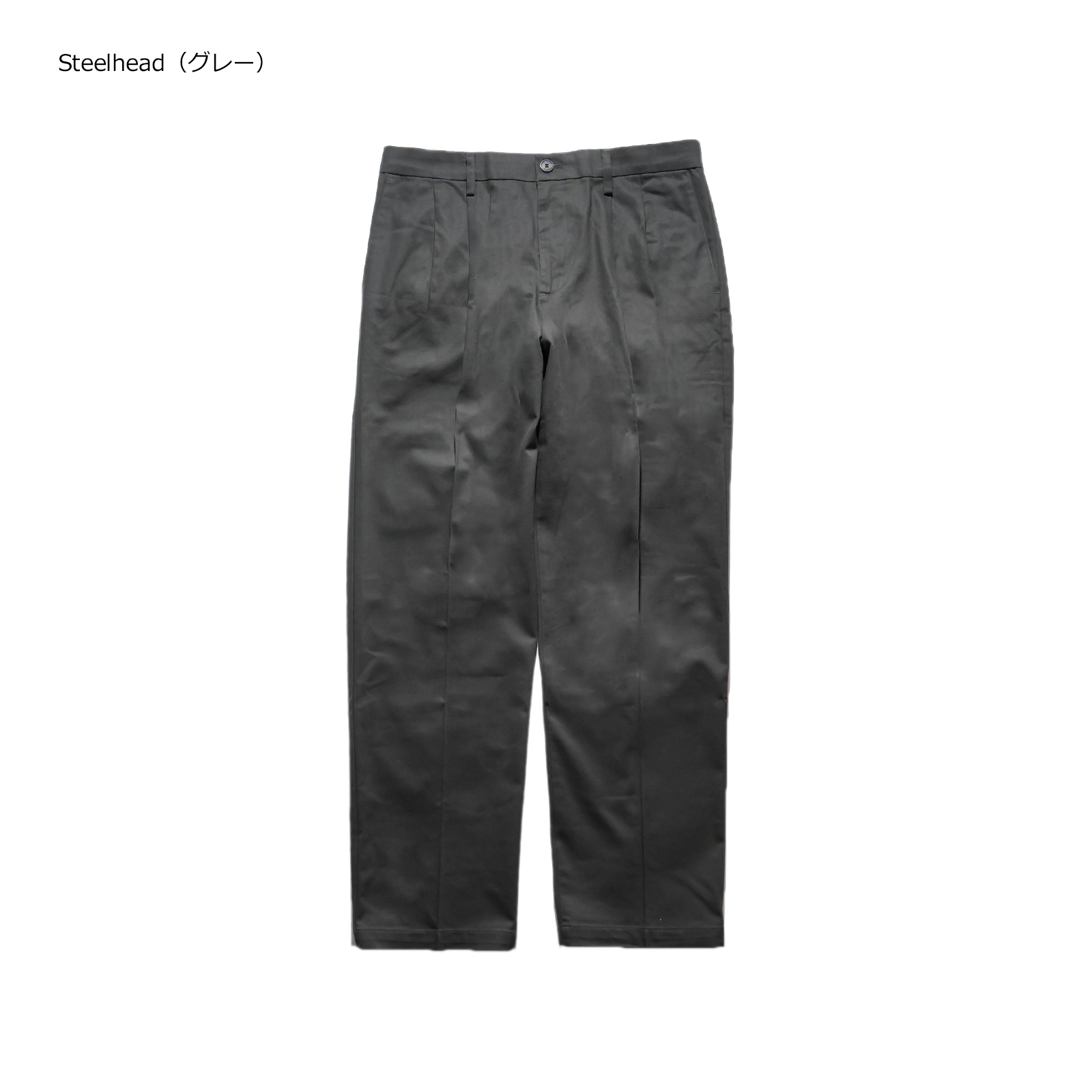 DOCKERS ドッカーズ シグネチャーアイロンフリーカーキプリーツ DOCKERS ドッカーズ シグネチャーアイロンフリーカーキプリーツ