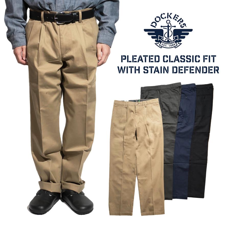 楽天市場】【中古】【古着】 DOCKERS チノパン W33 ドッカーズ