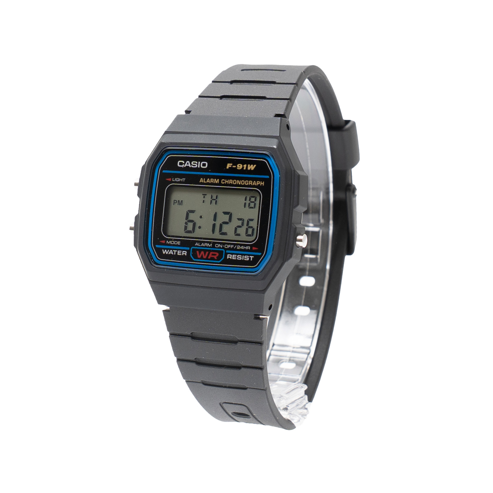 CASIO Collection カシオ F-91W-1JH｜ デジタルウォッチ 腕時計 メンズ