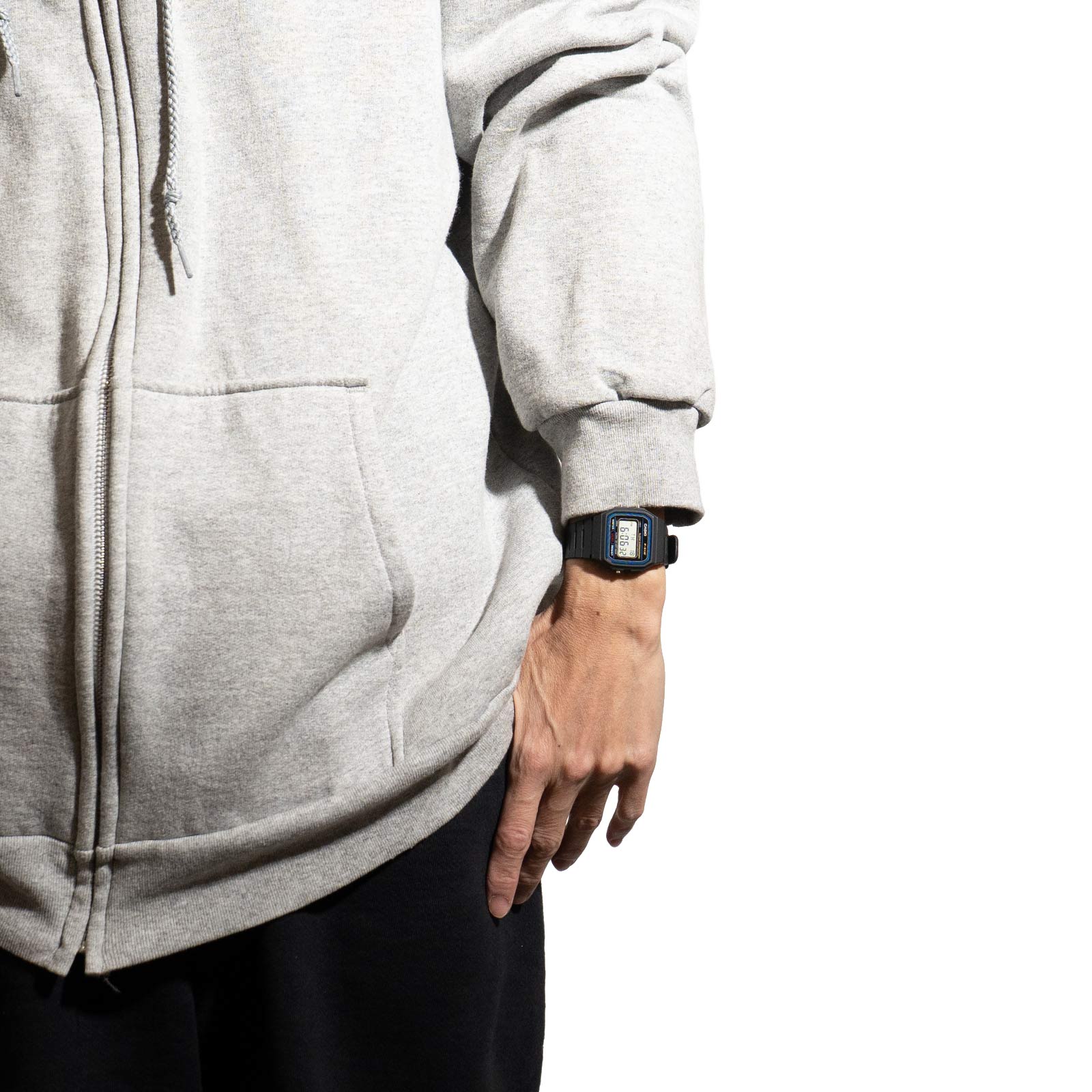 CASIO Collection カシオ F-91W-1JH｜ デジタルウォッチ 腕時計 メンズ